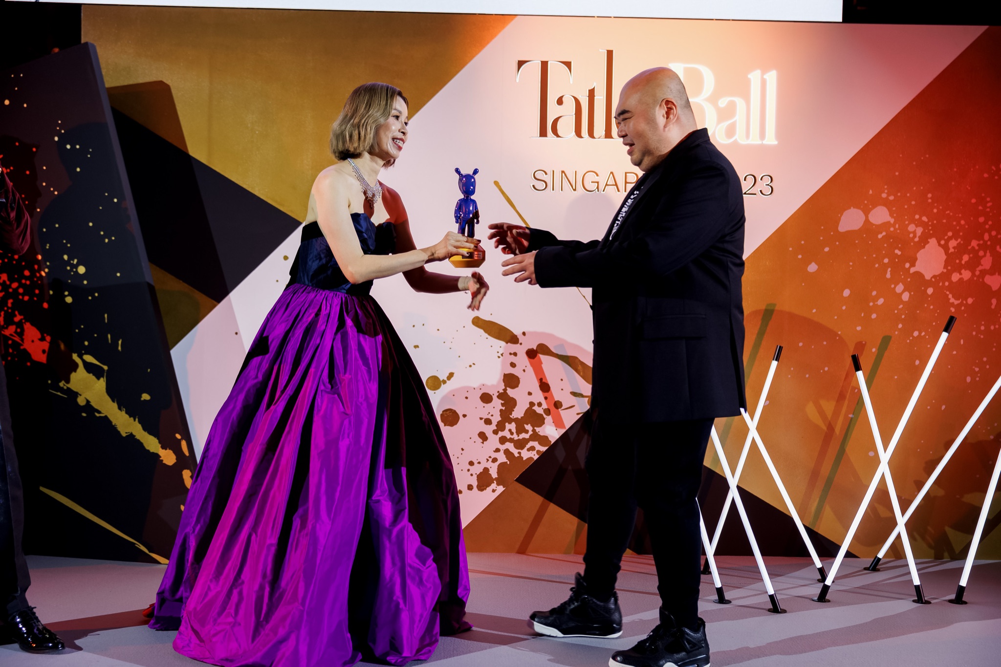 Tatler Ball photo