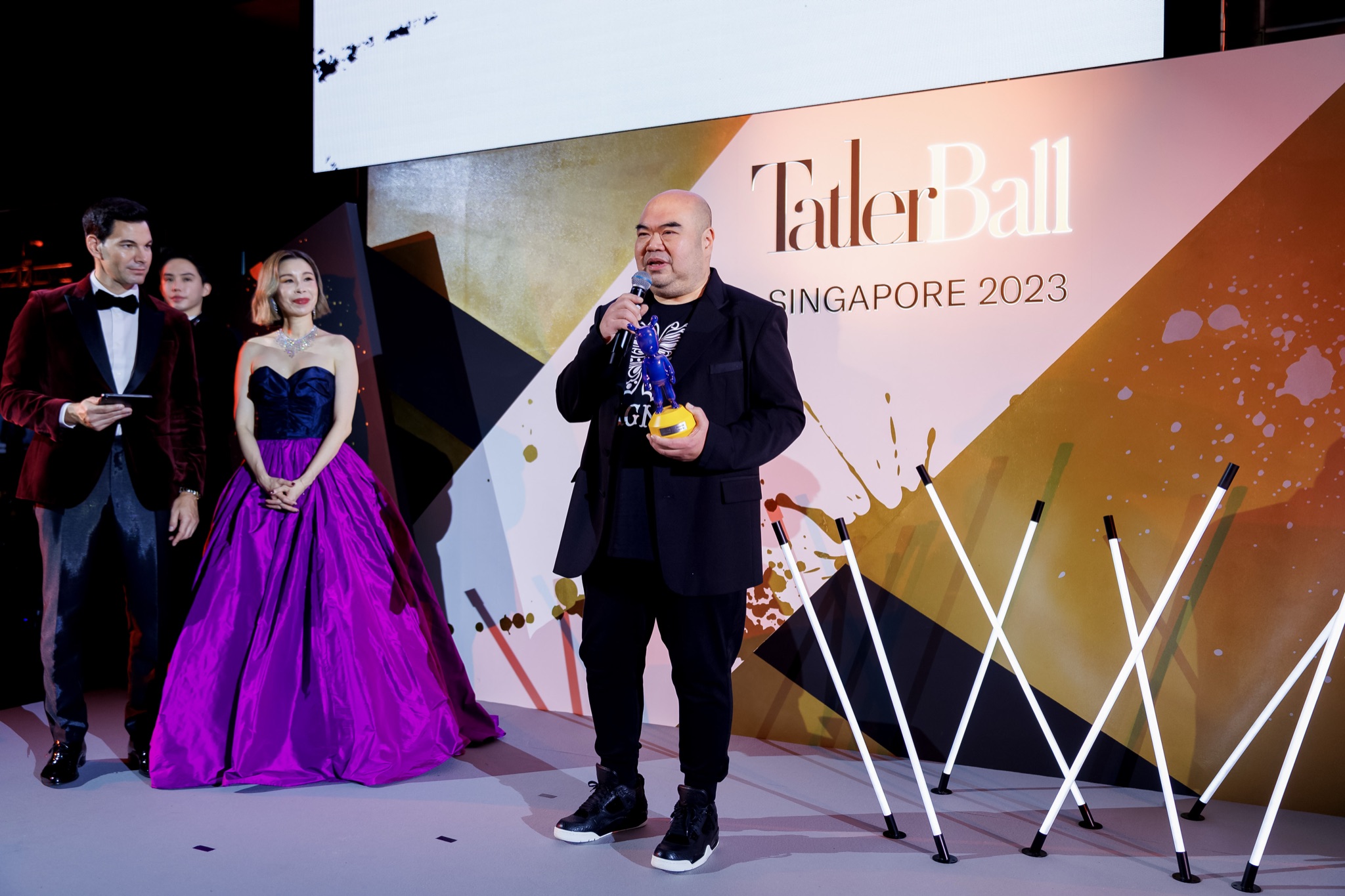 Tatler Ball photo