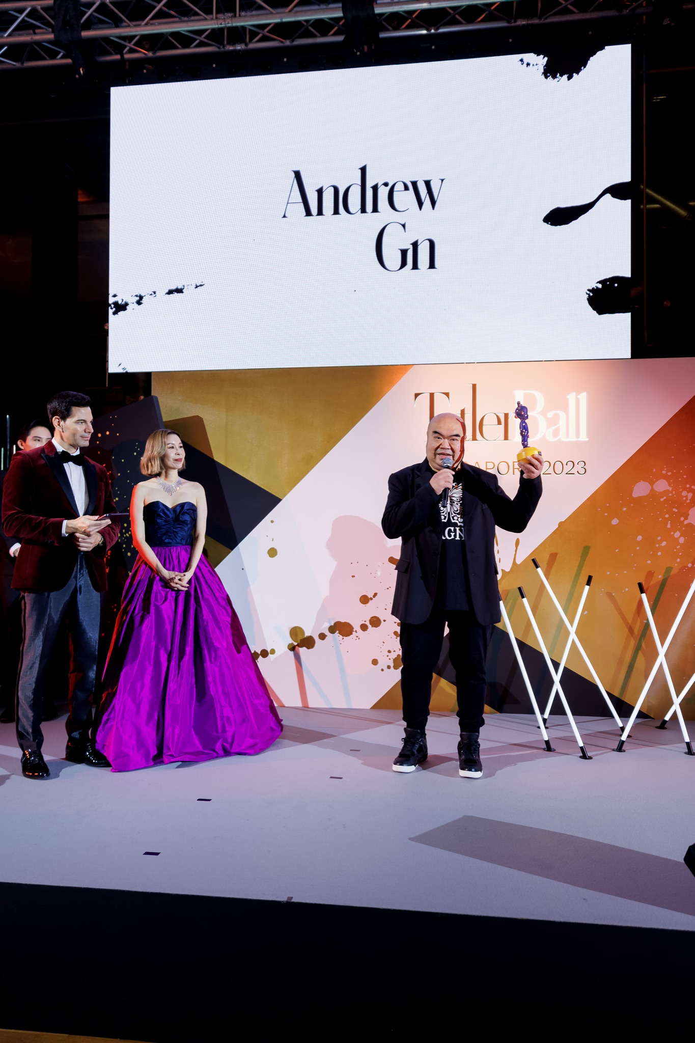 Tatler Ball photo
