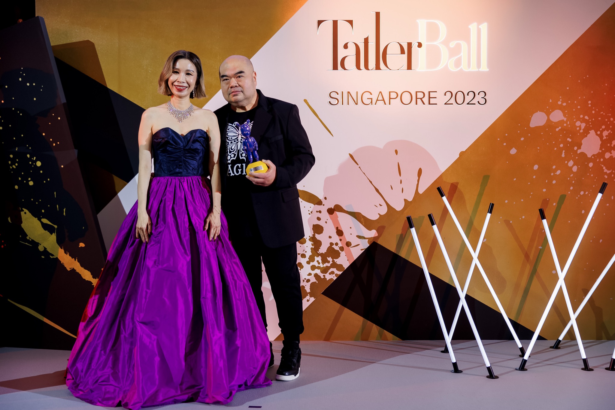 Tatler Ball photo