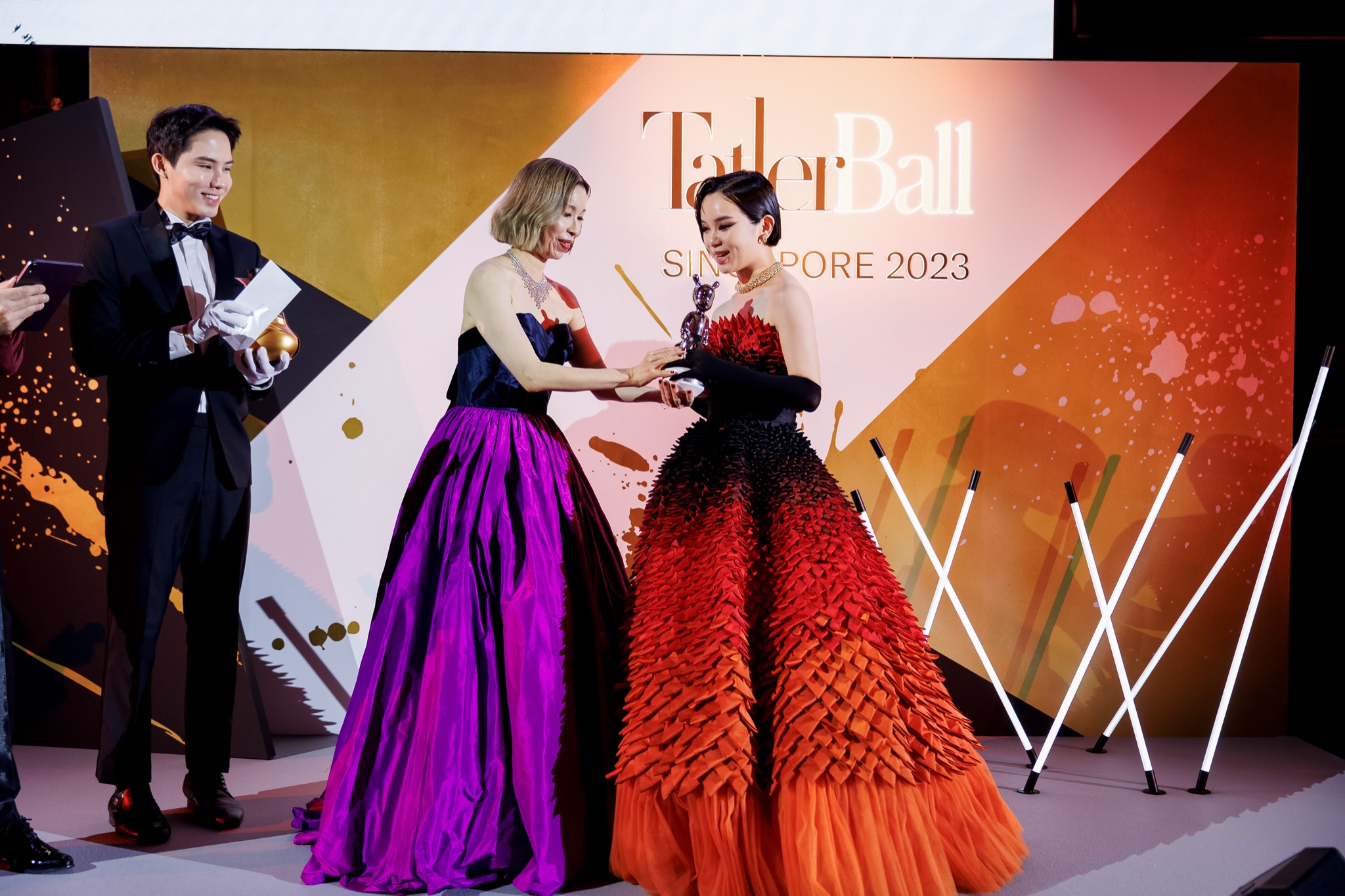 Tatler Ball photo