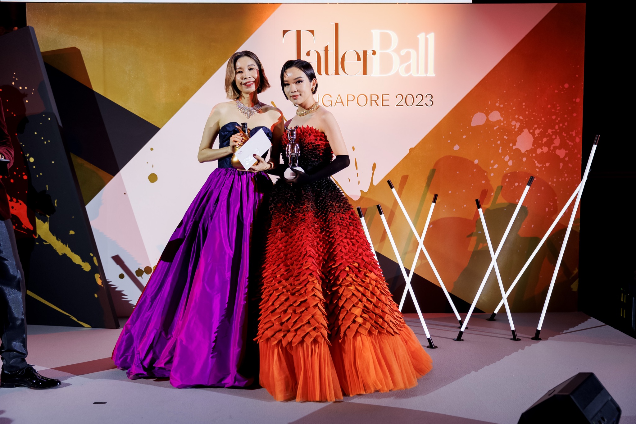 Tatler Ball photo