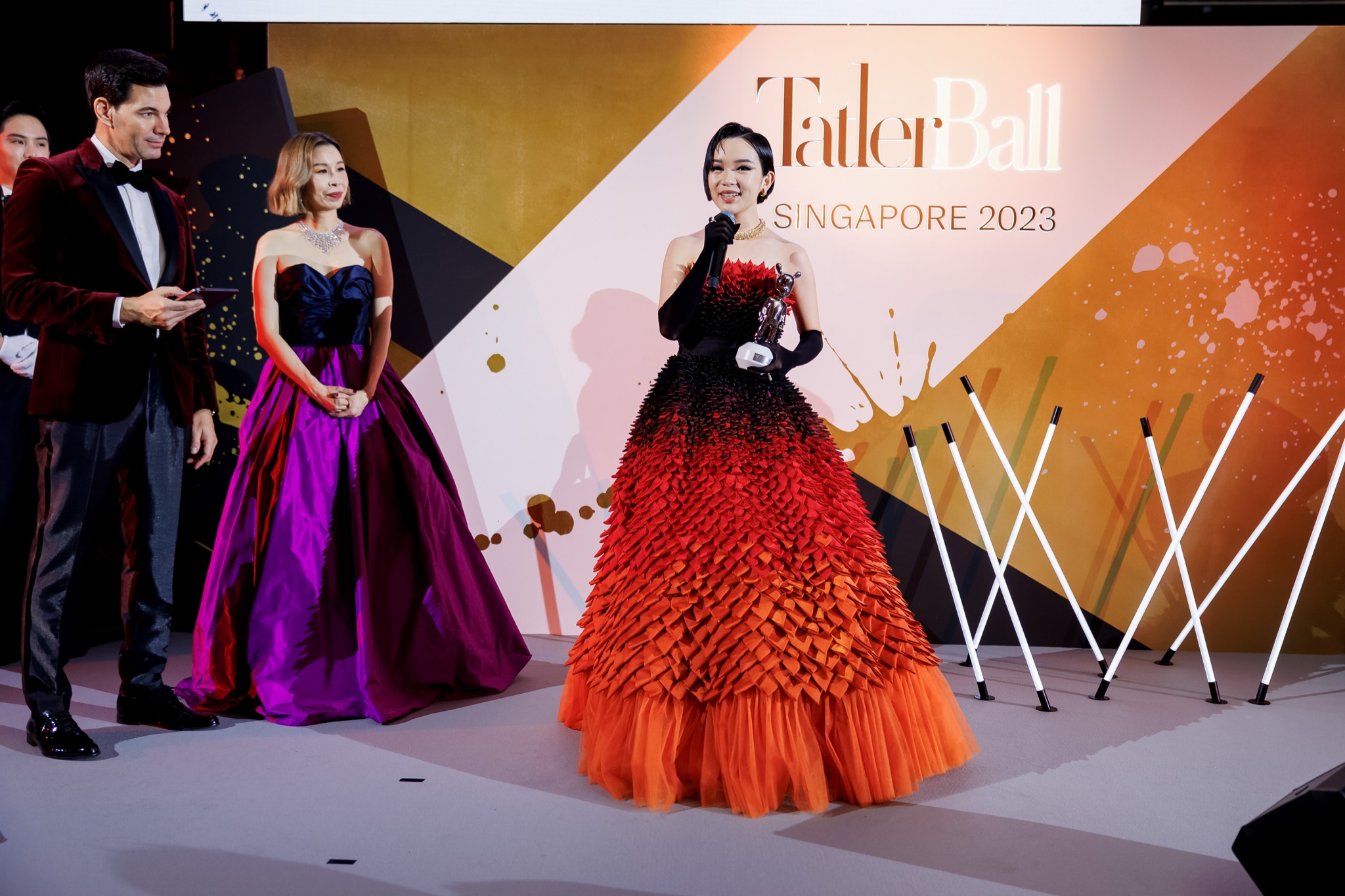 Tatler Ball photo