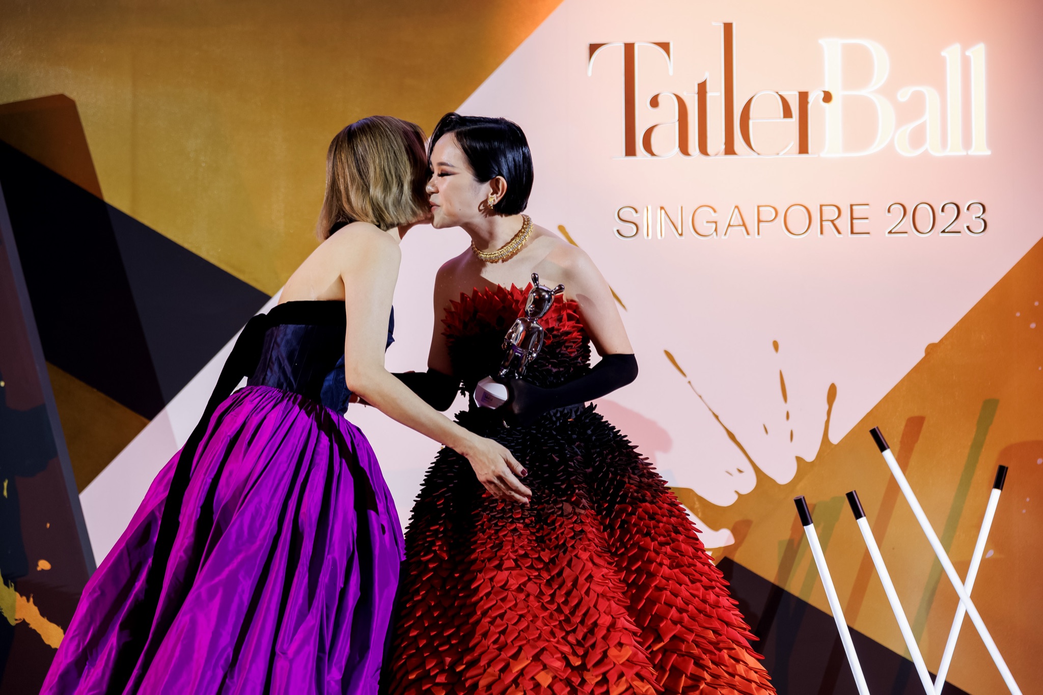 Tatler Ball photo