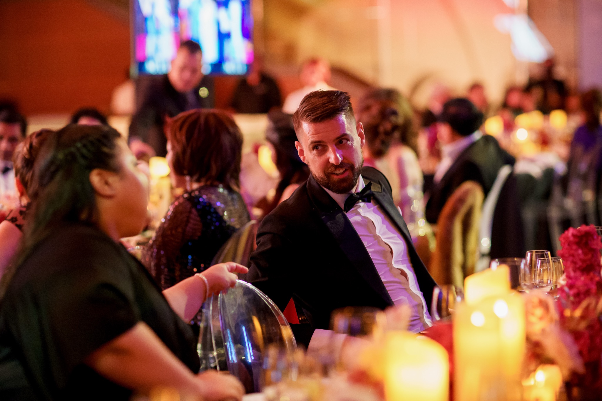 Tatler Ball photo
