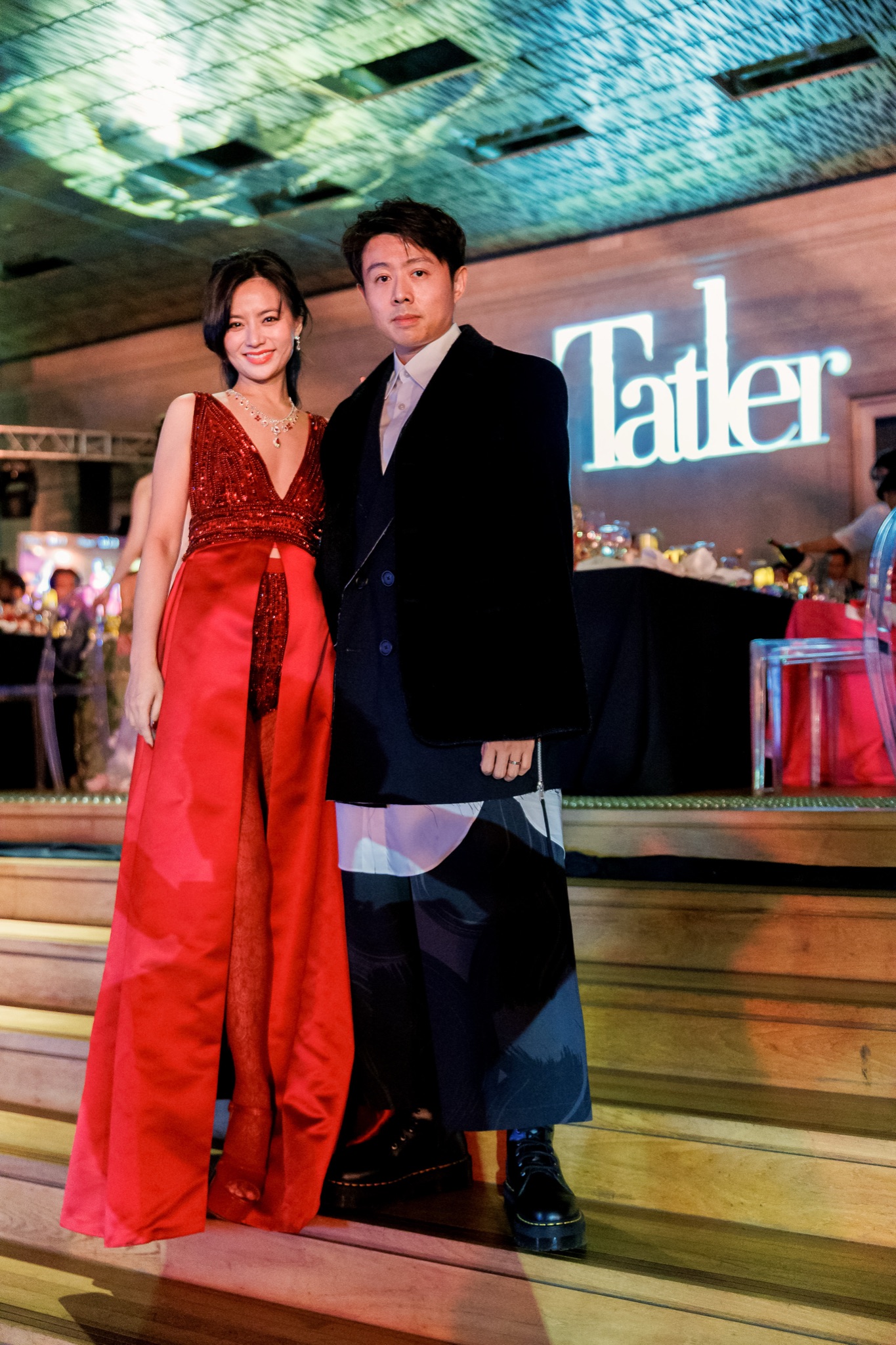 Tatler Ball photo