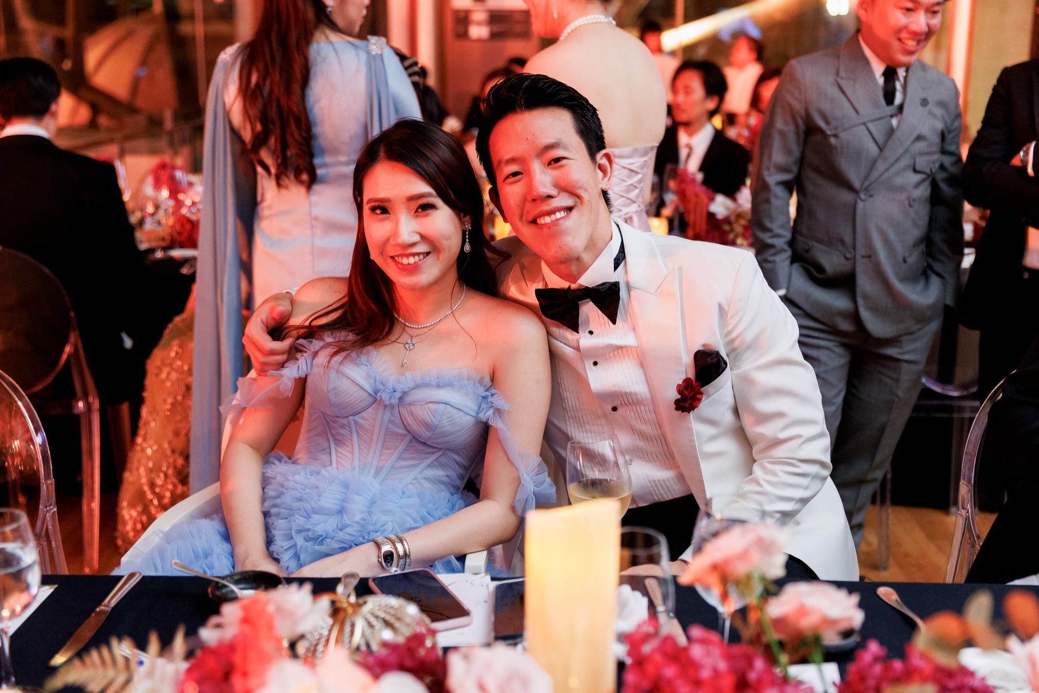 Tatler Ball photo