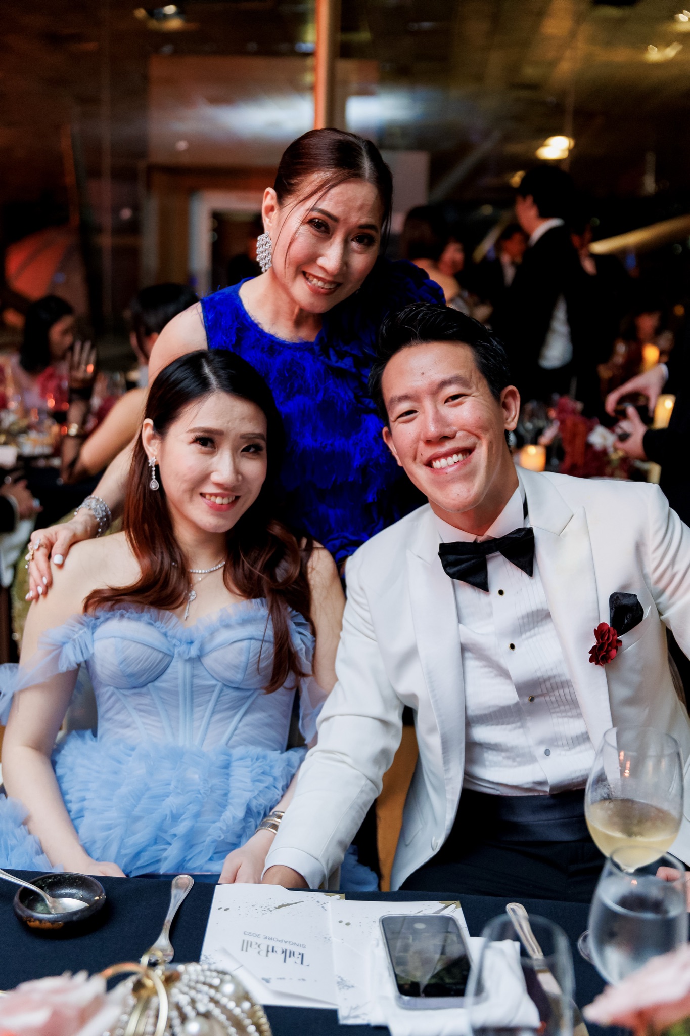 Tatler Ball photo