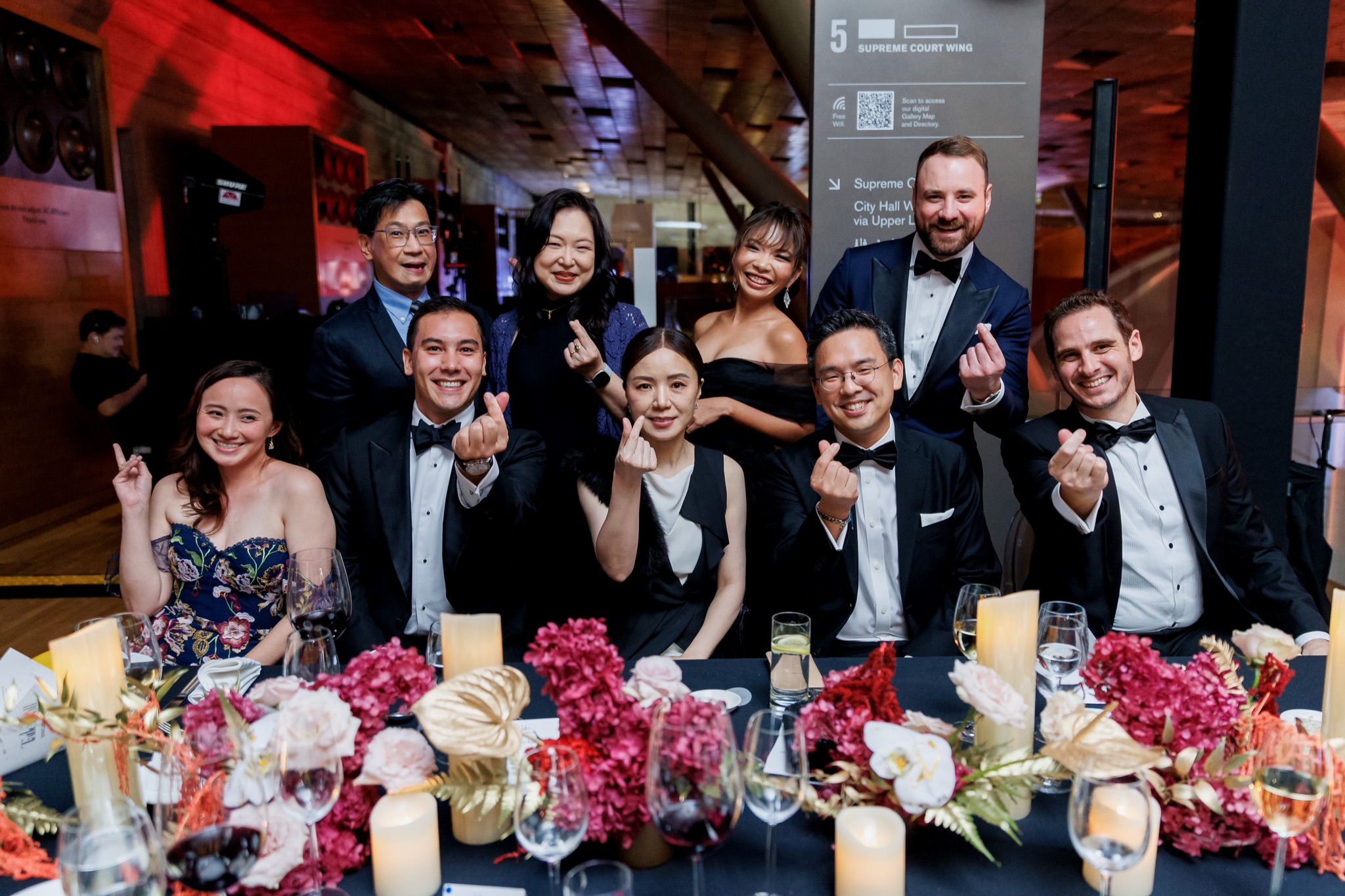 Tatler Ball photo