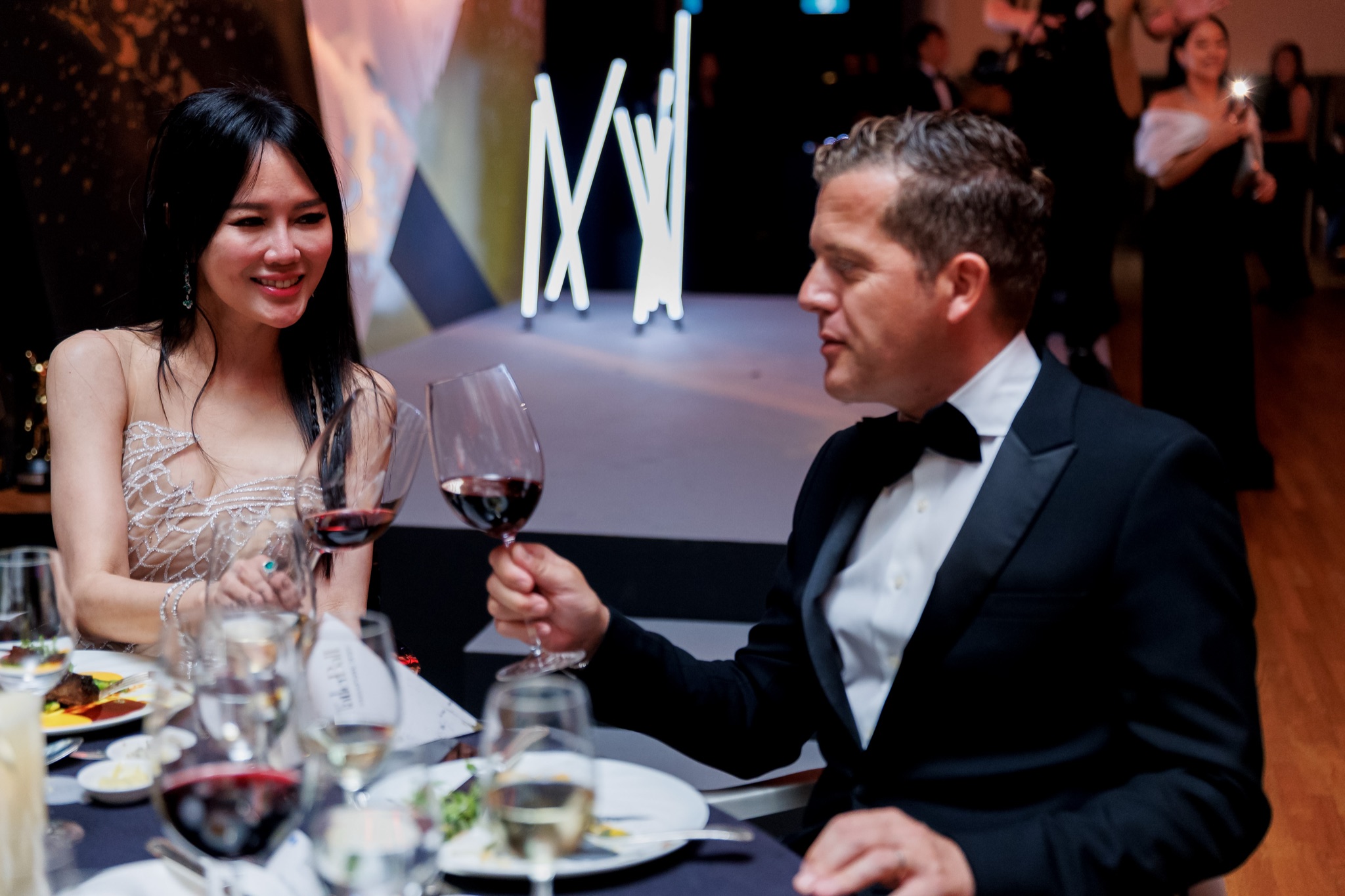 Tatler Ball photo