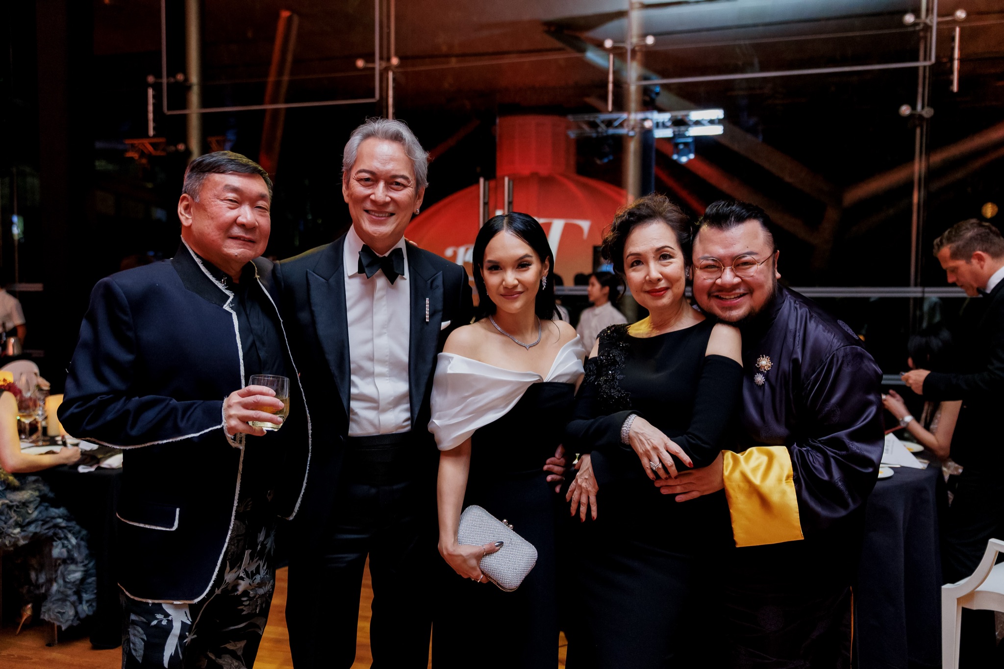 Tatler Ball photo