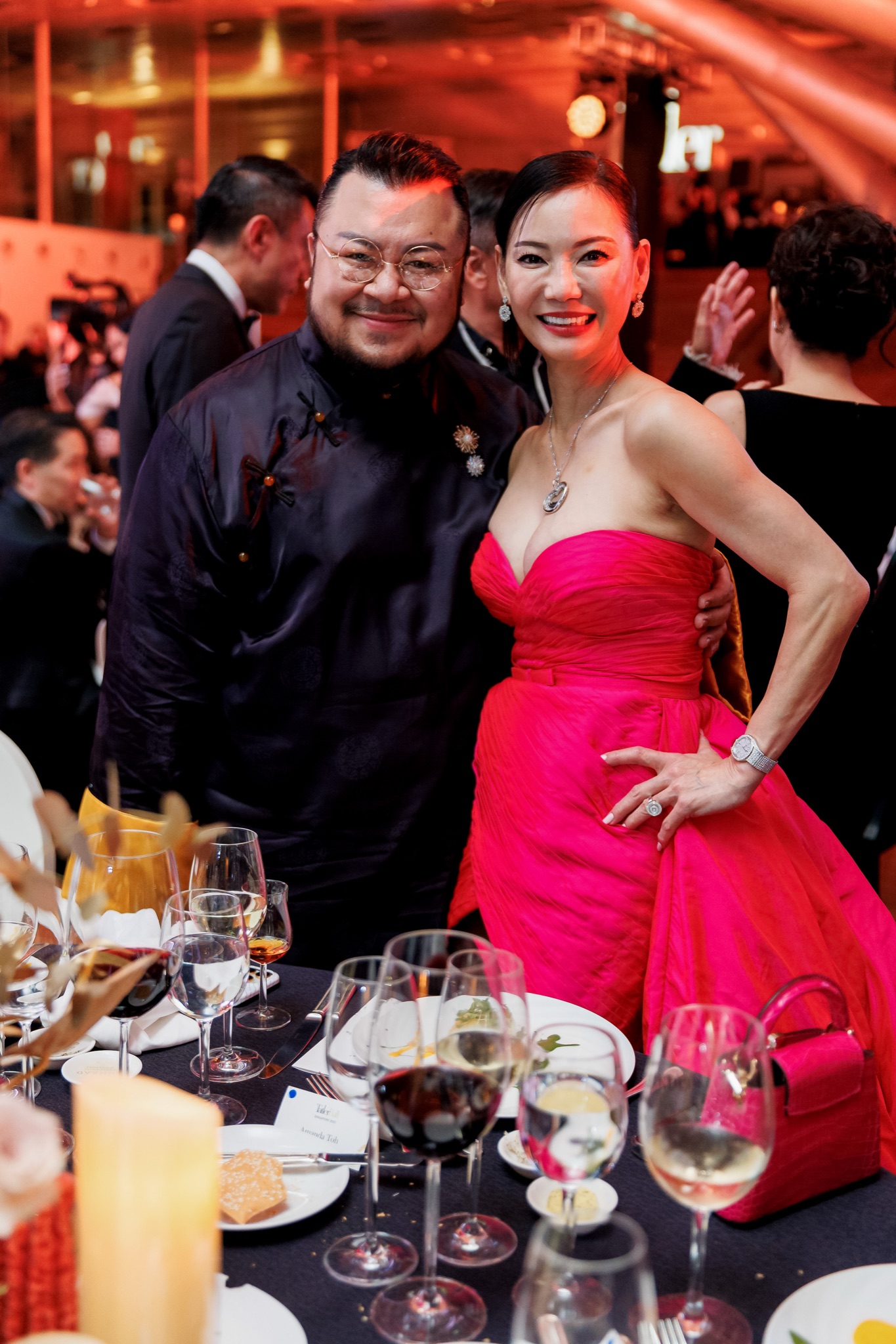 Tatler Ball photo