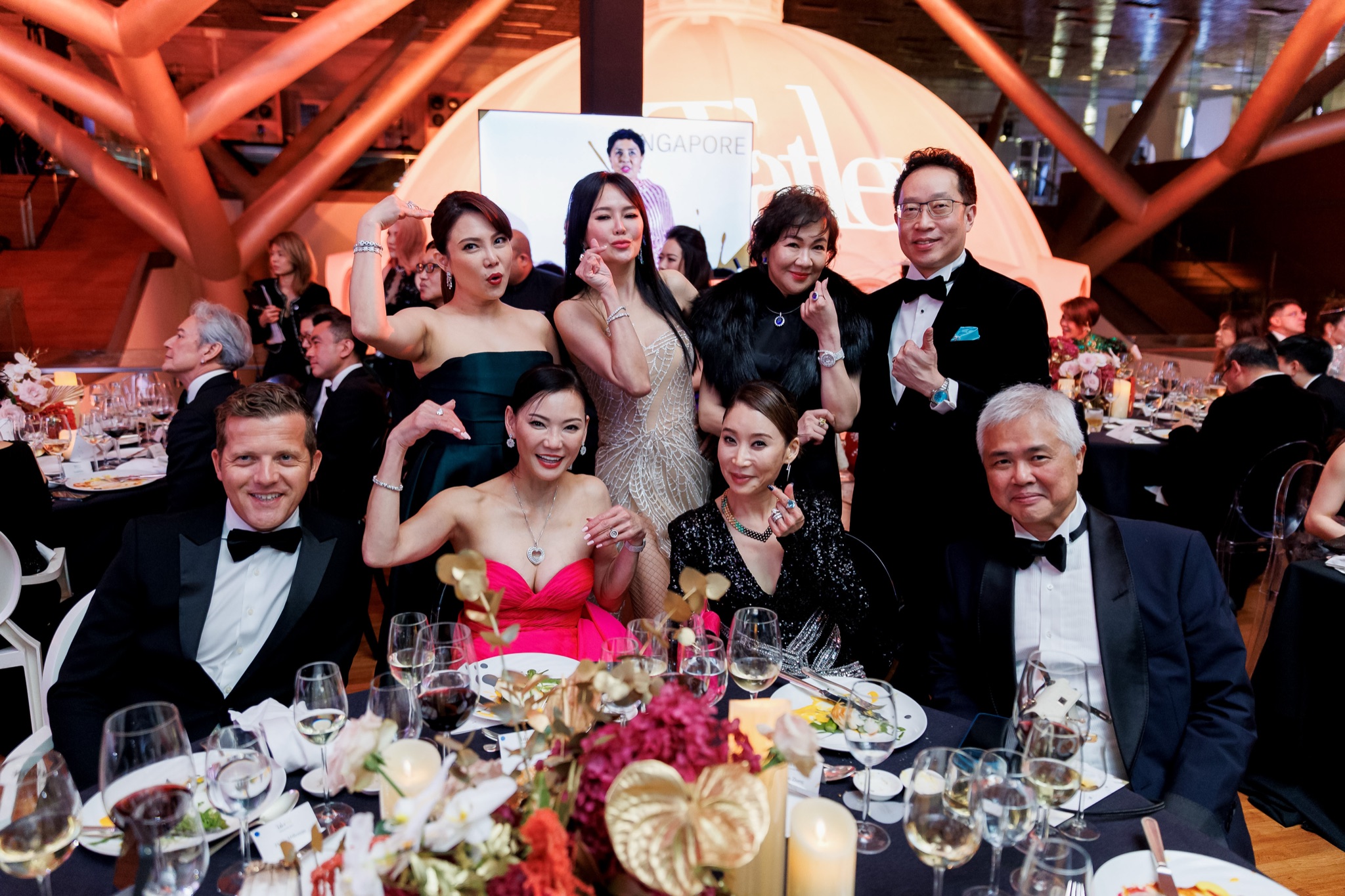 Tatler Ball photo