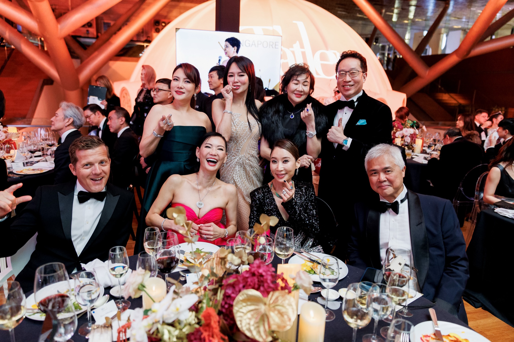 Tatler Ball photo