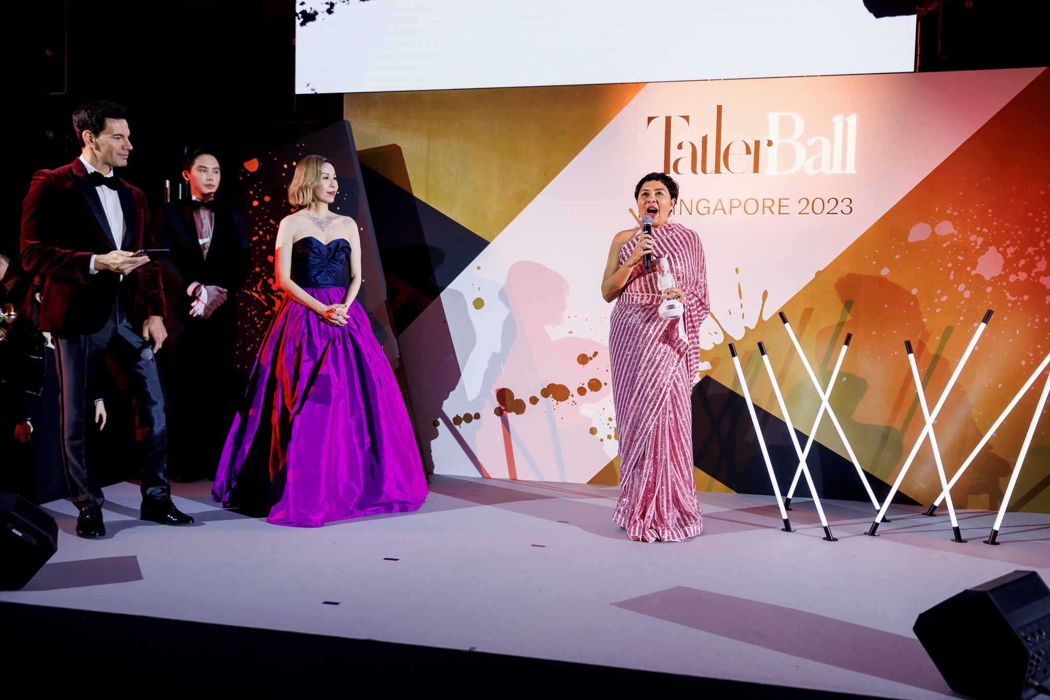 Tatler Ball photo