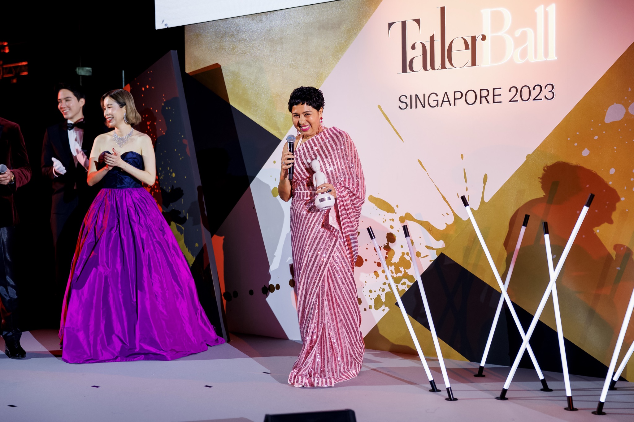 Tatler Ball photo