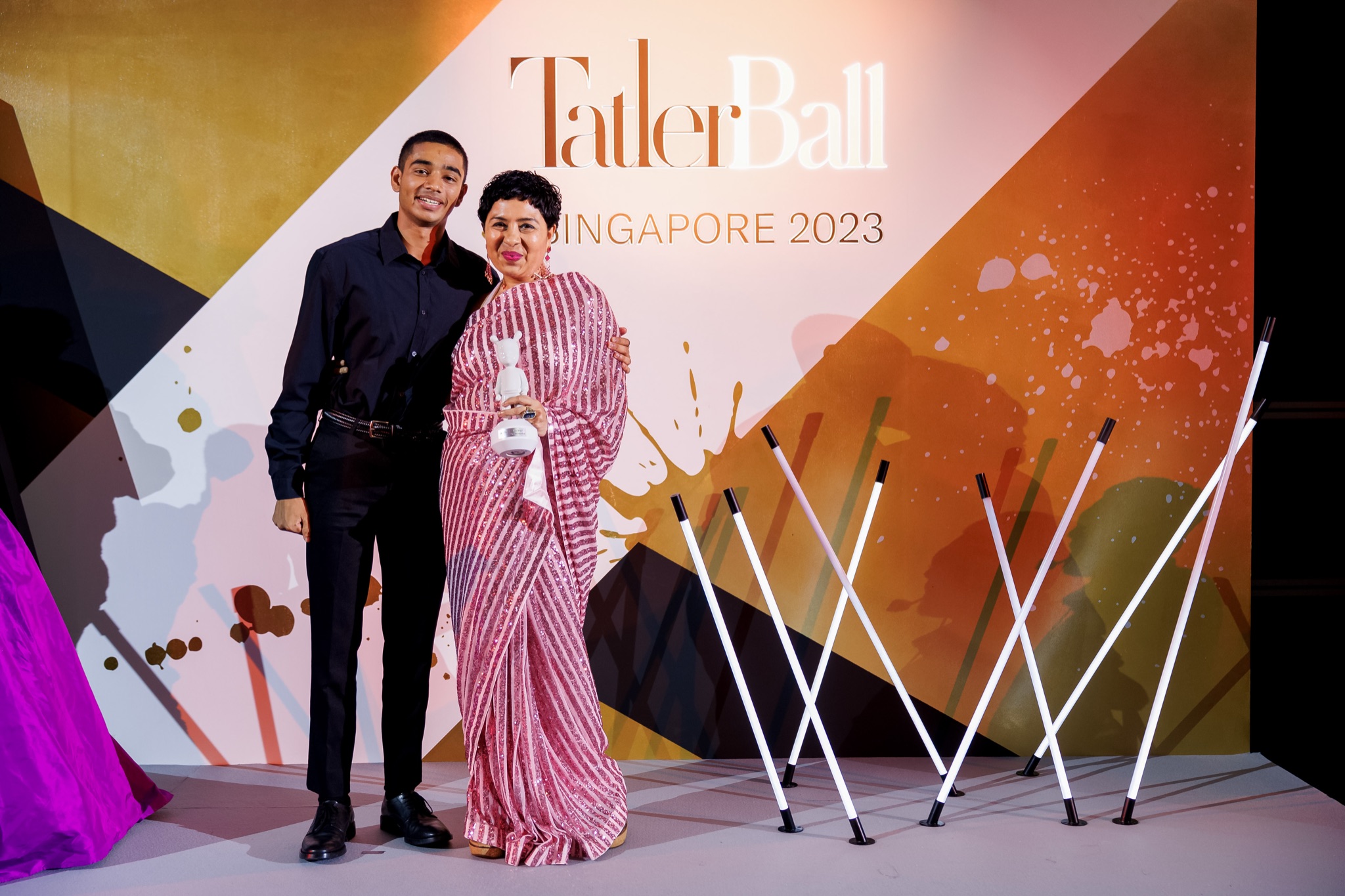 Tatler Ball photo