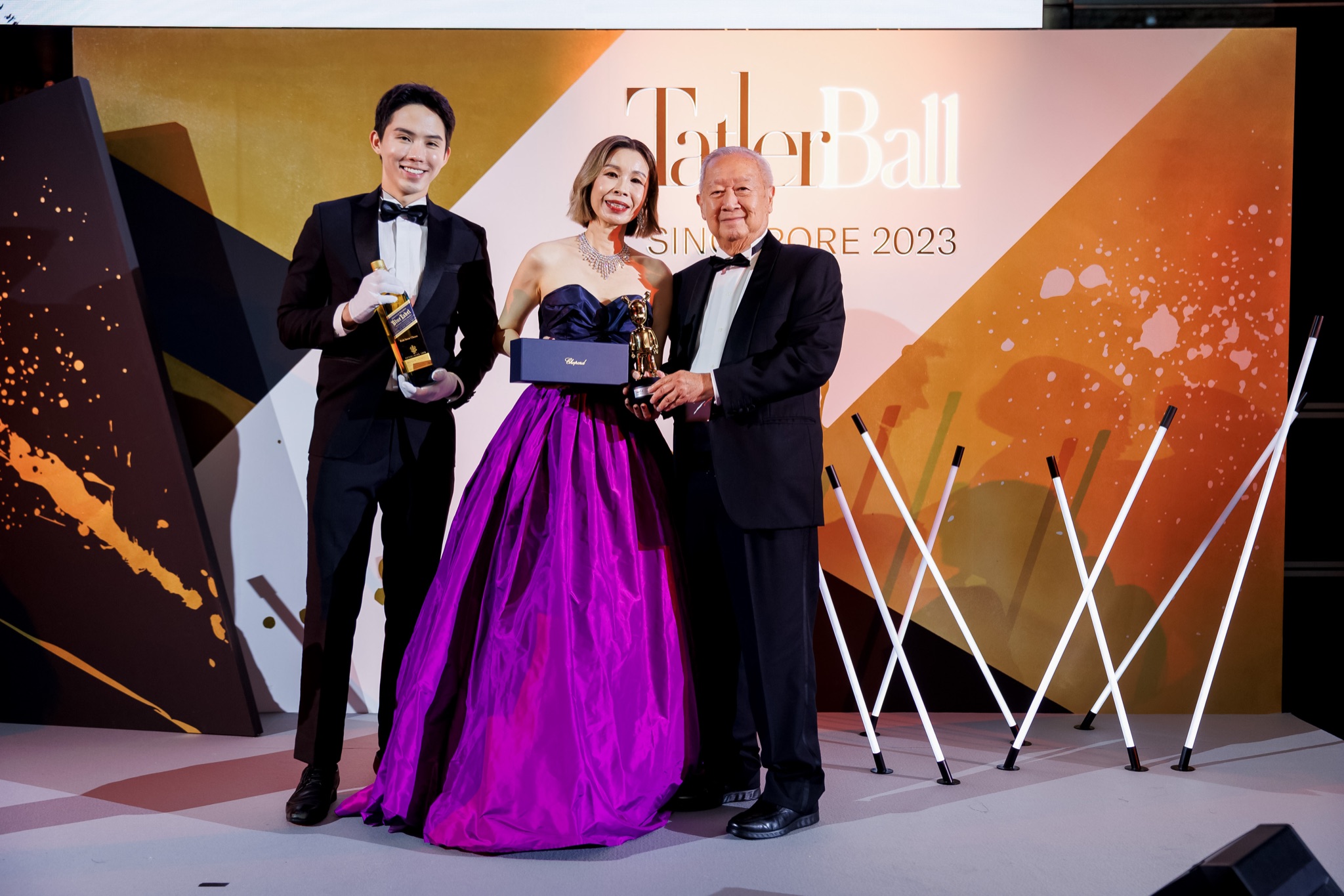 Tatler Ball photo