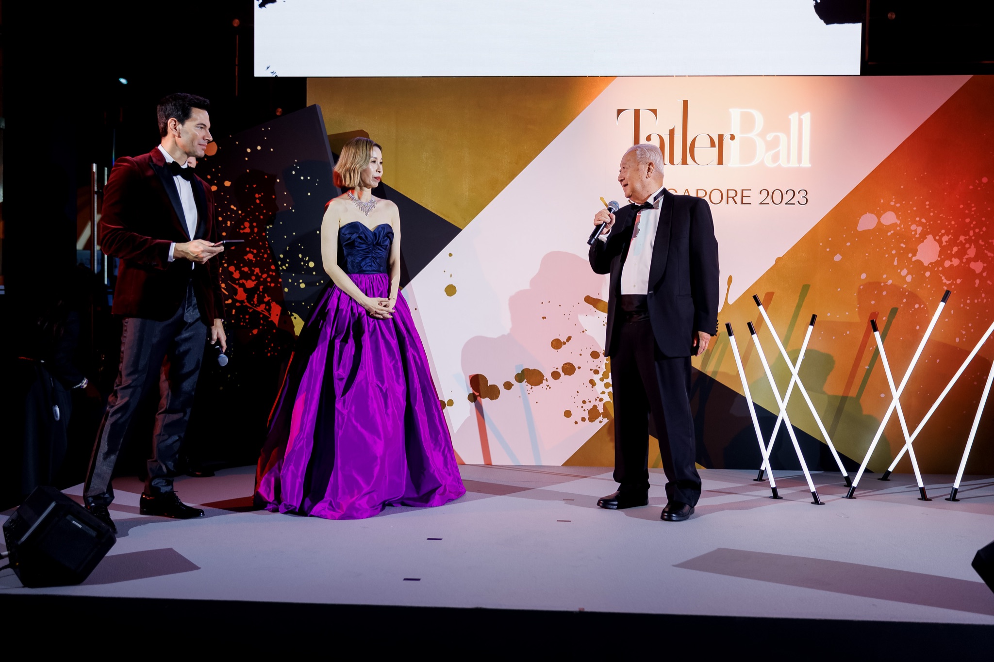 Tatler Ball photo