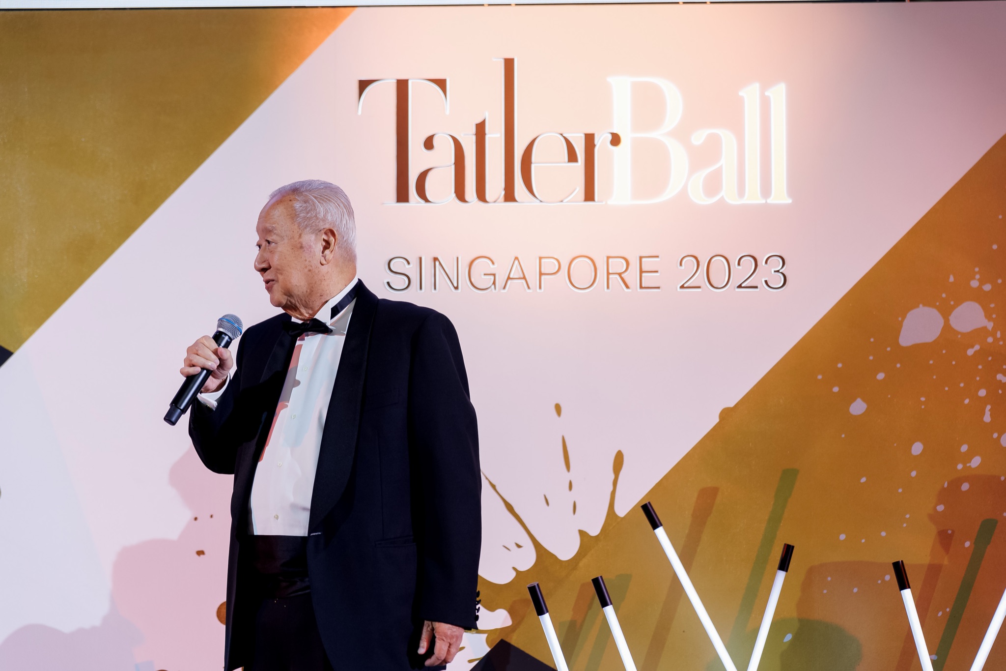 Tatler Ball photo