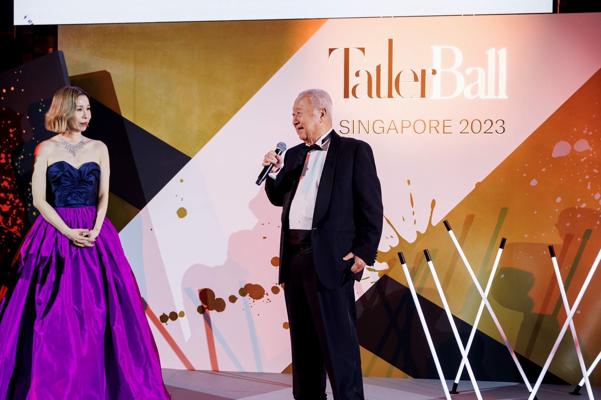 Tatler Ball photo