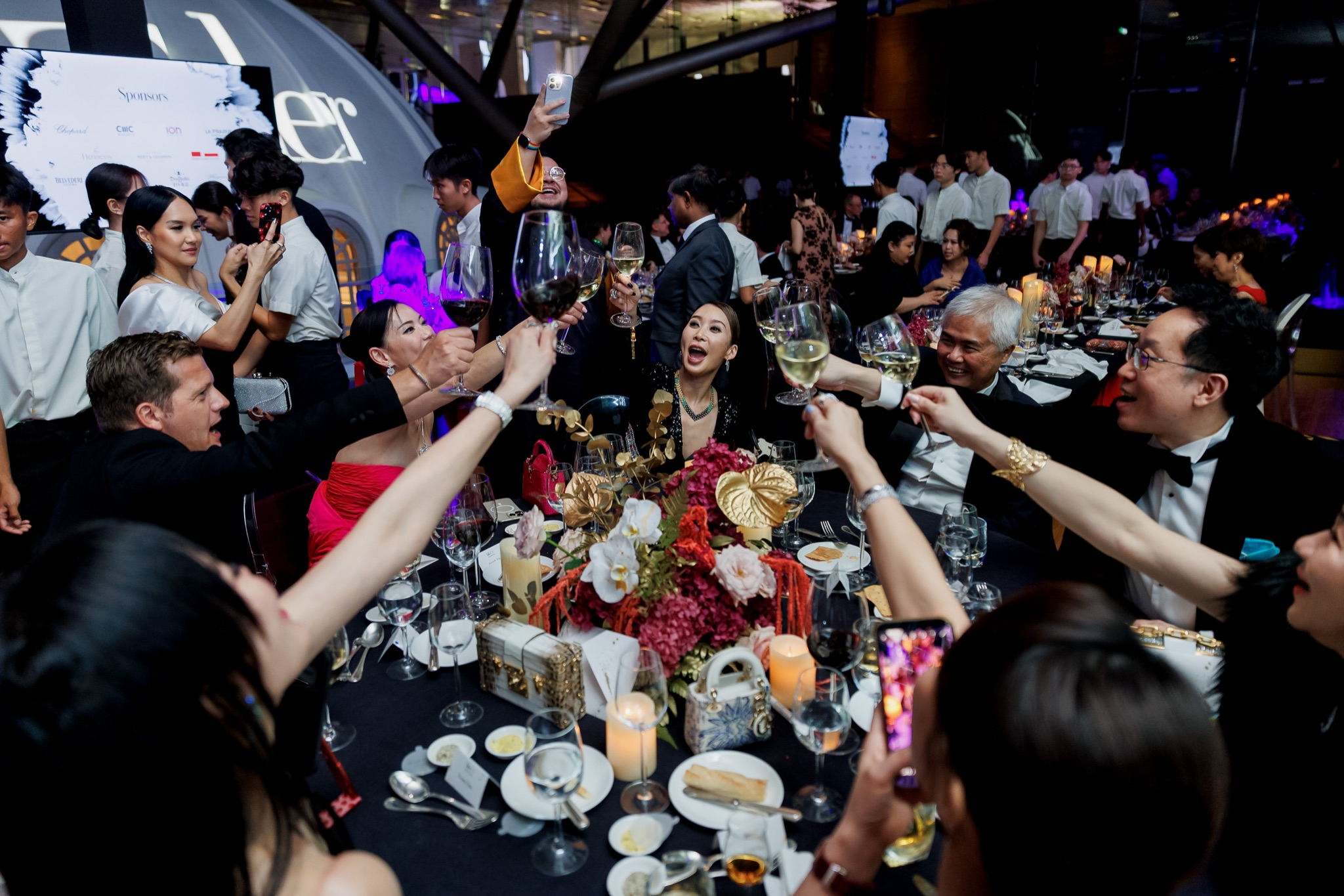Tatler Ball photo