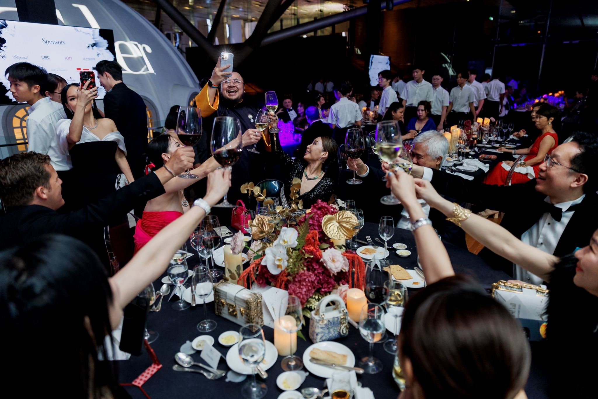 Tatler Ball photo