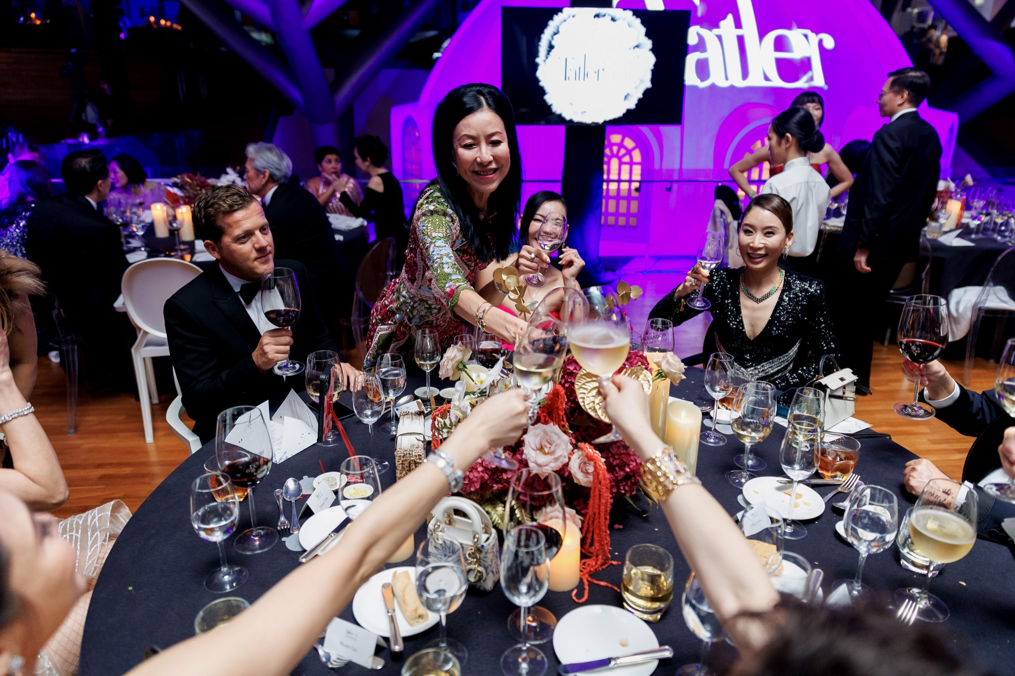 Tatler Ball photo