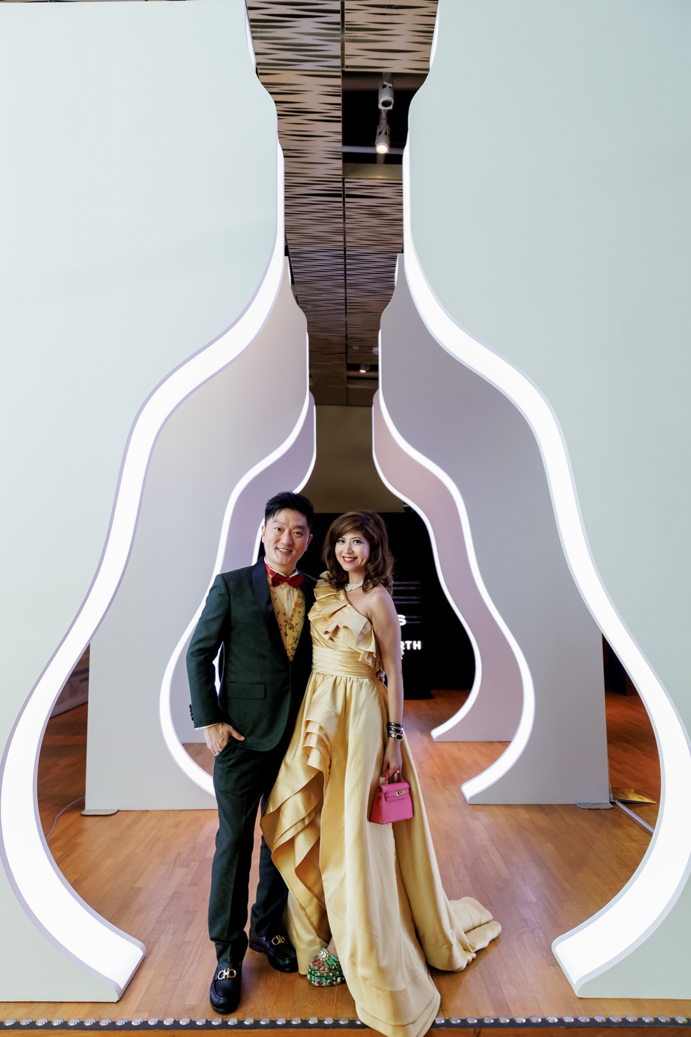 Tatler Ball photo