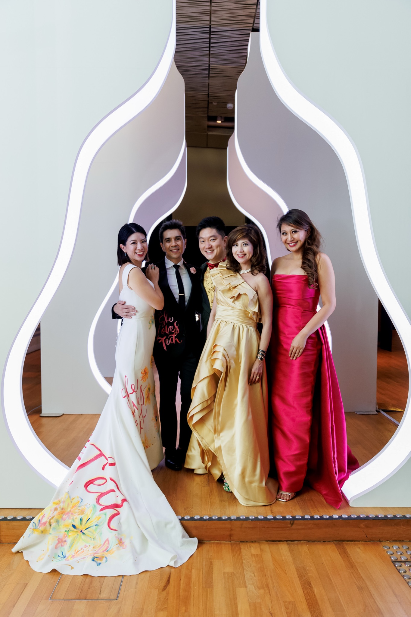 Tatler Ball photo