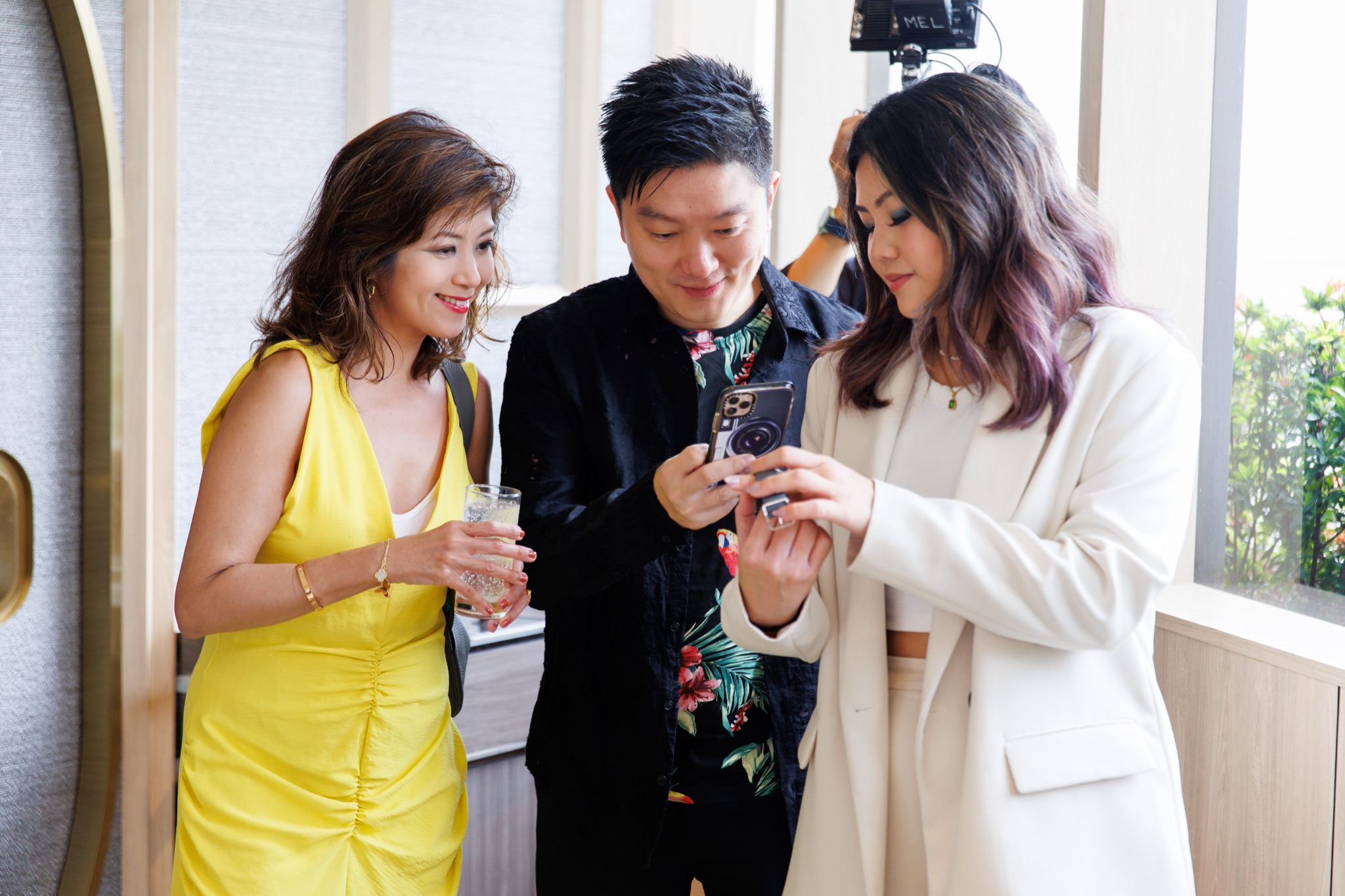 Tatler GMT x Ressence photo