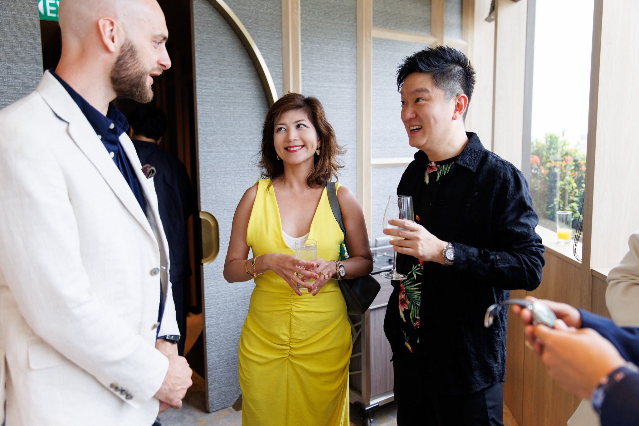 Tatler GMT x Ressence photo