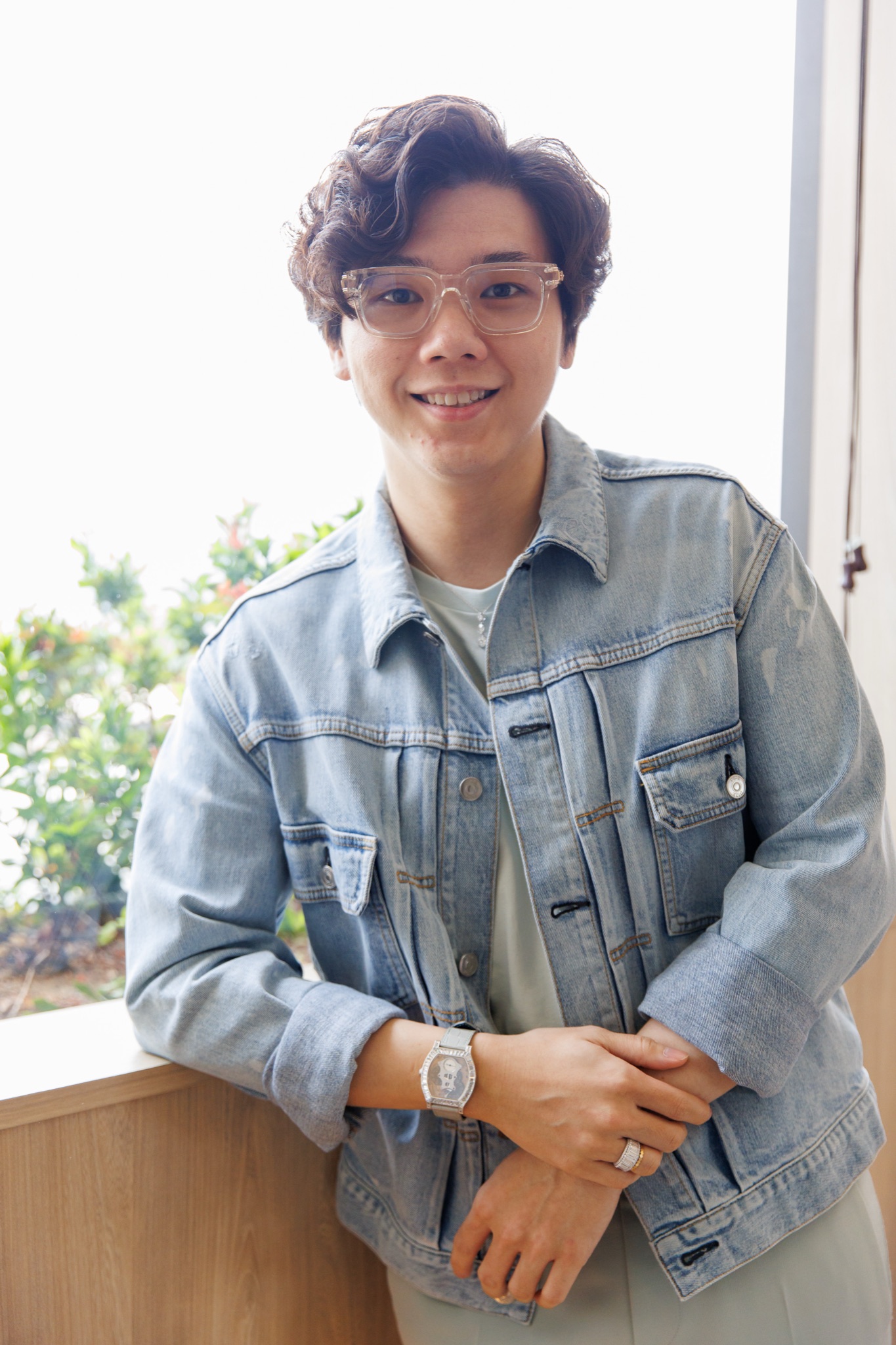 Tatler GMT x Ressence photo