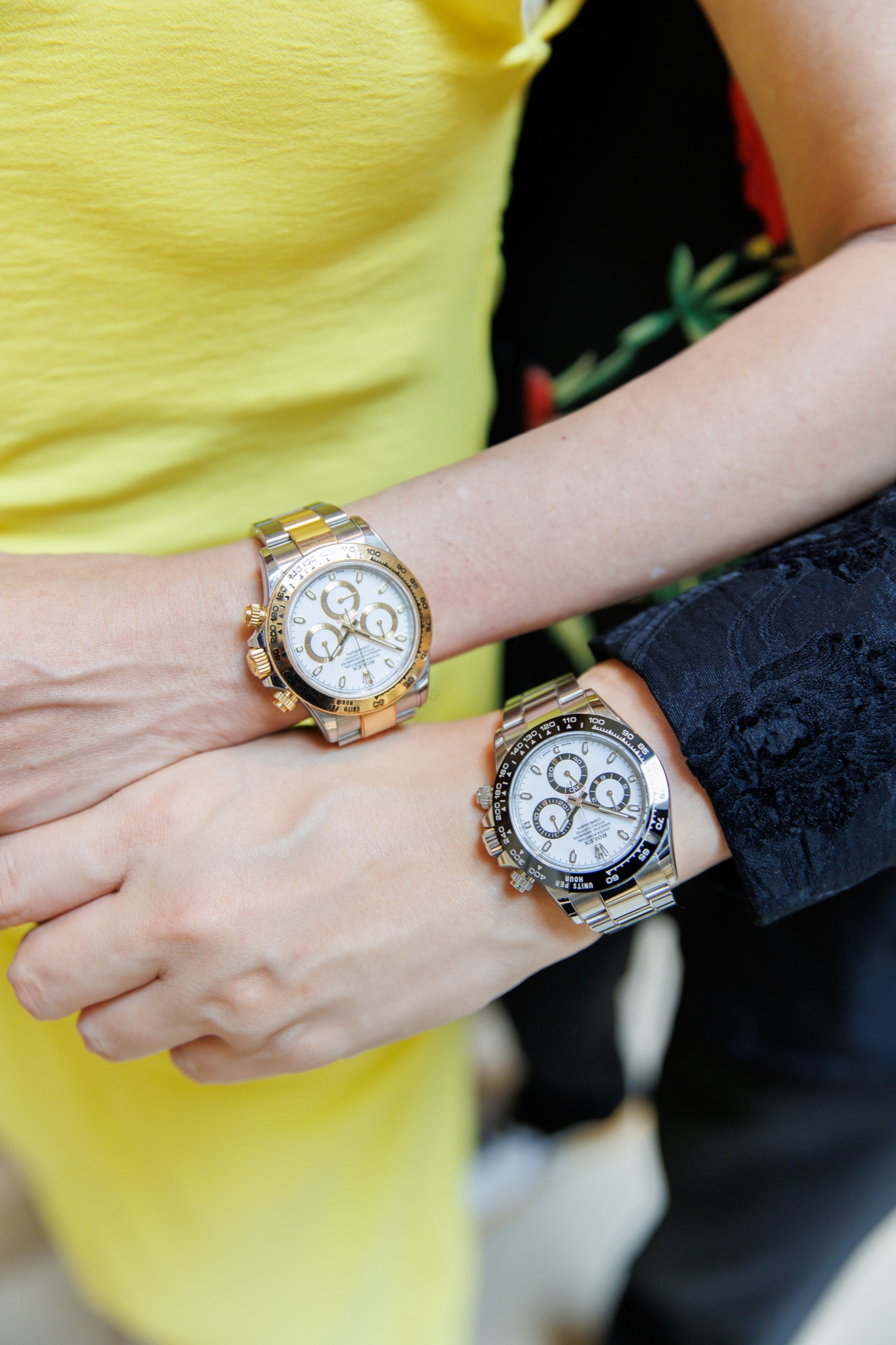 Tatler GMT x Ressence photo