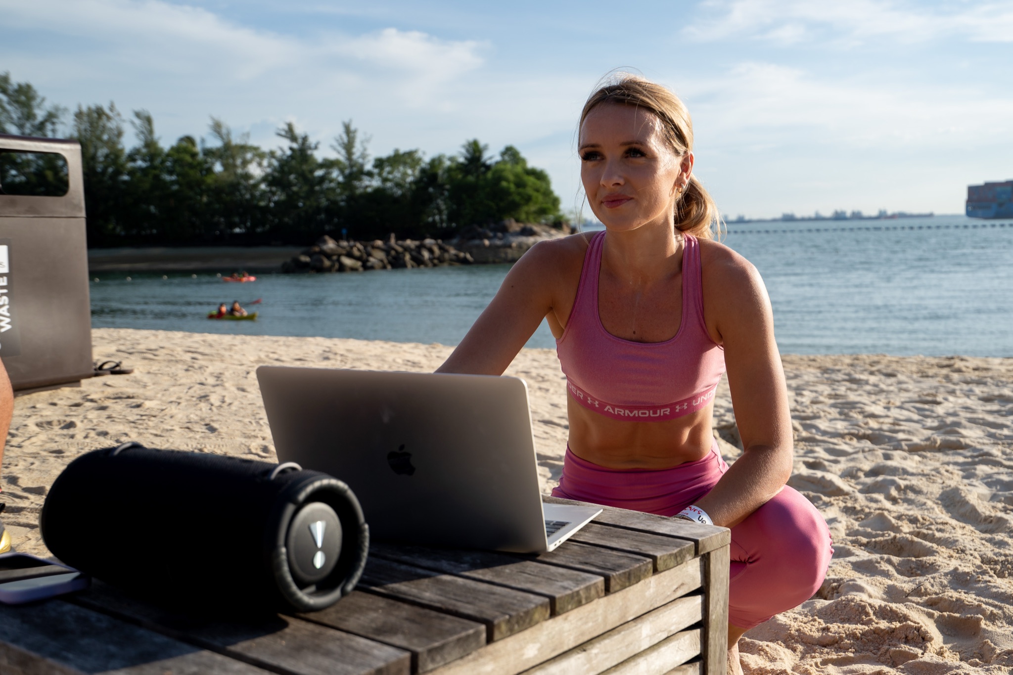 UNDER ARMOUR-GymWear photo