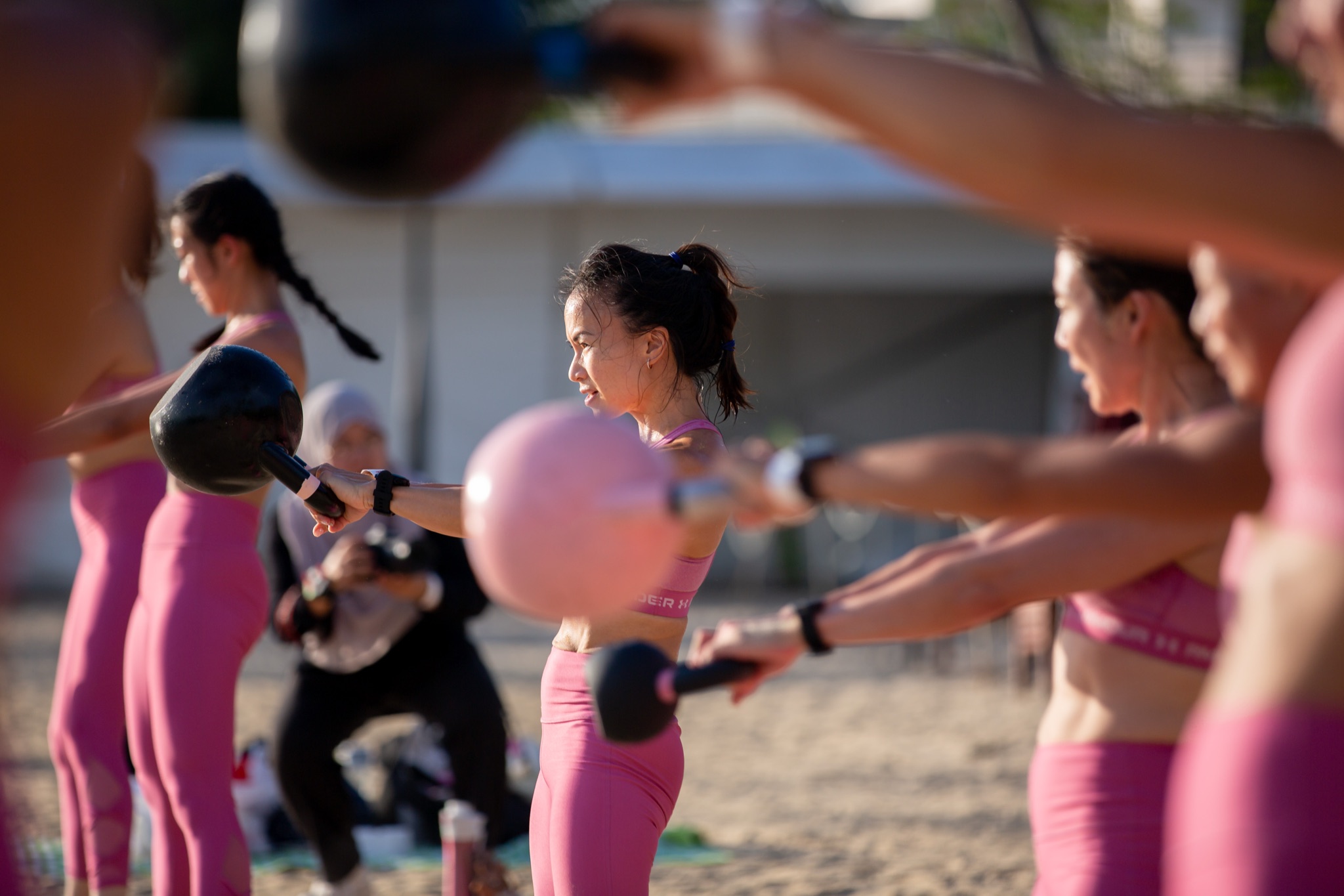 UNDER ARMOUR-GymWear photo