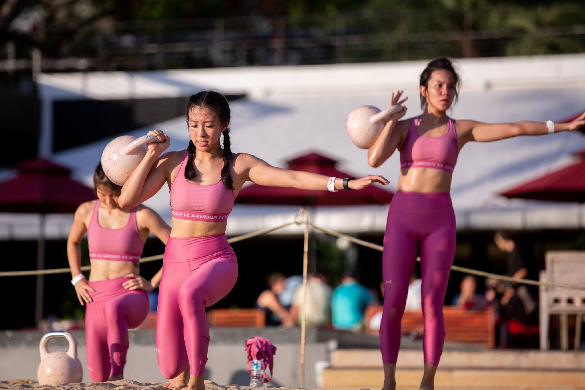 UNDER ARMOUR-GymWear photo