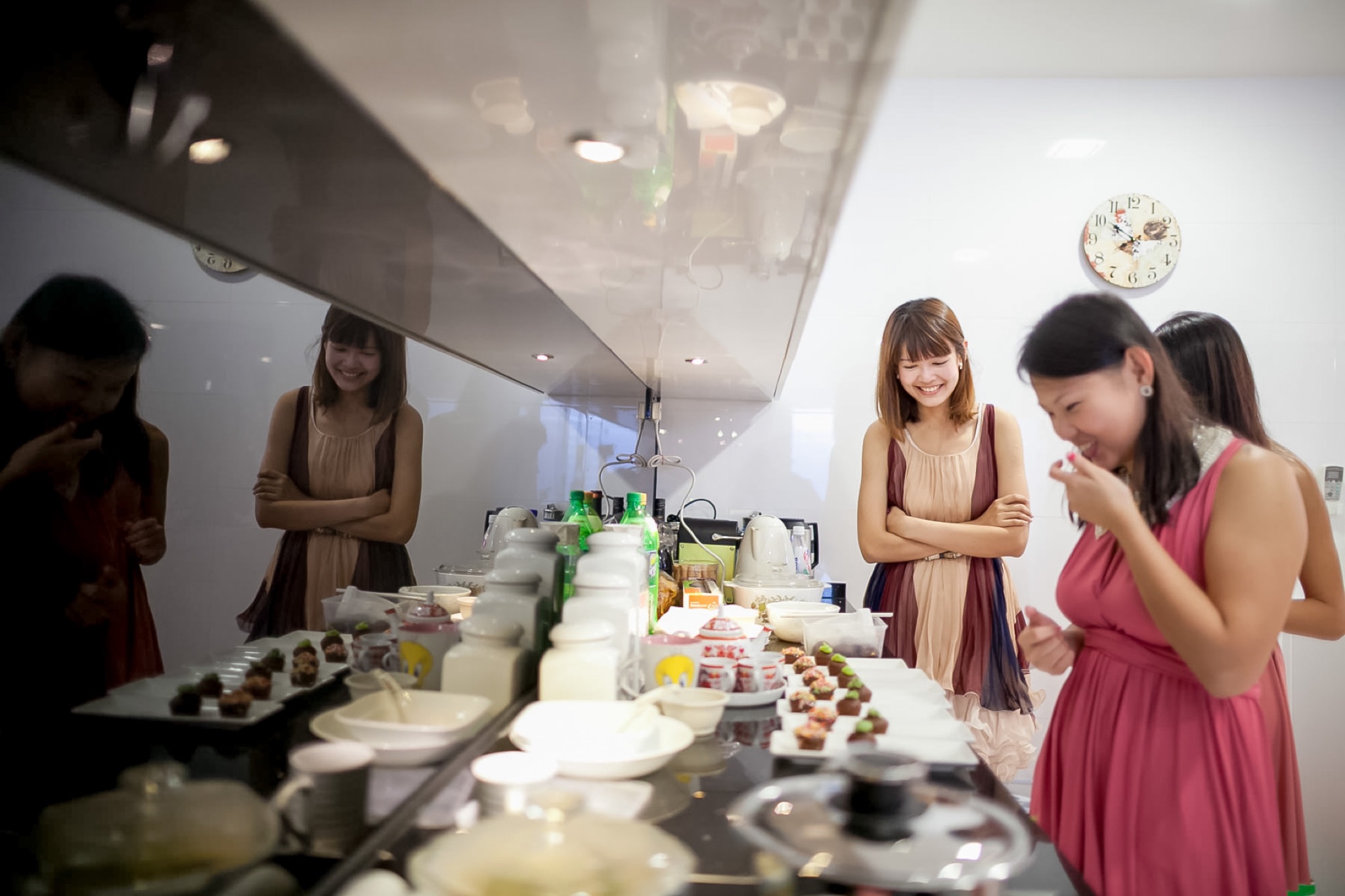 Cheryl & Yong Sheng wedding photo