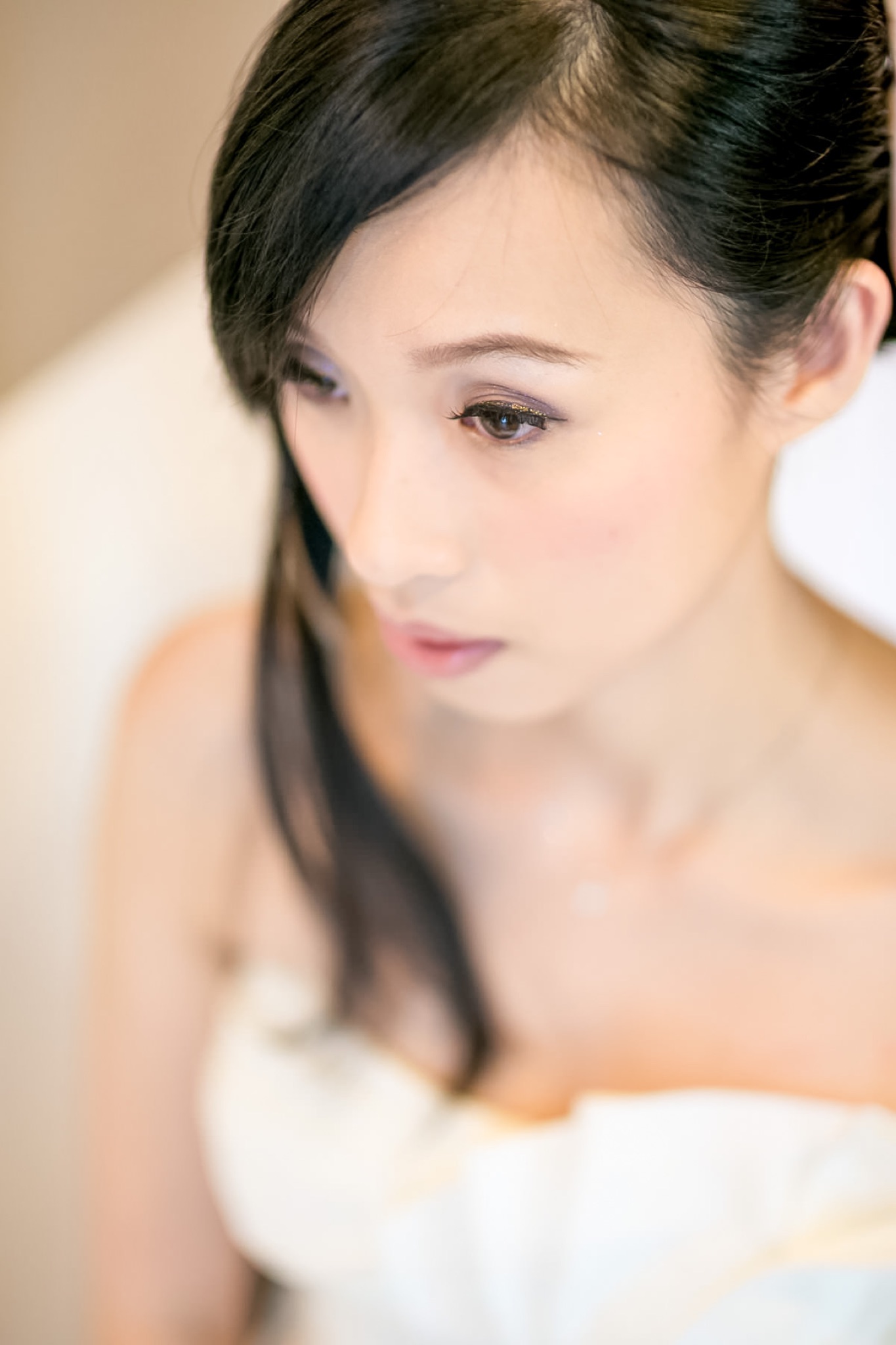Cheryl & Yong Sheng wedding photo