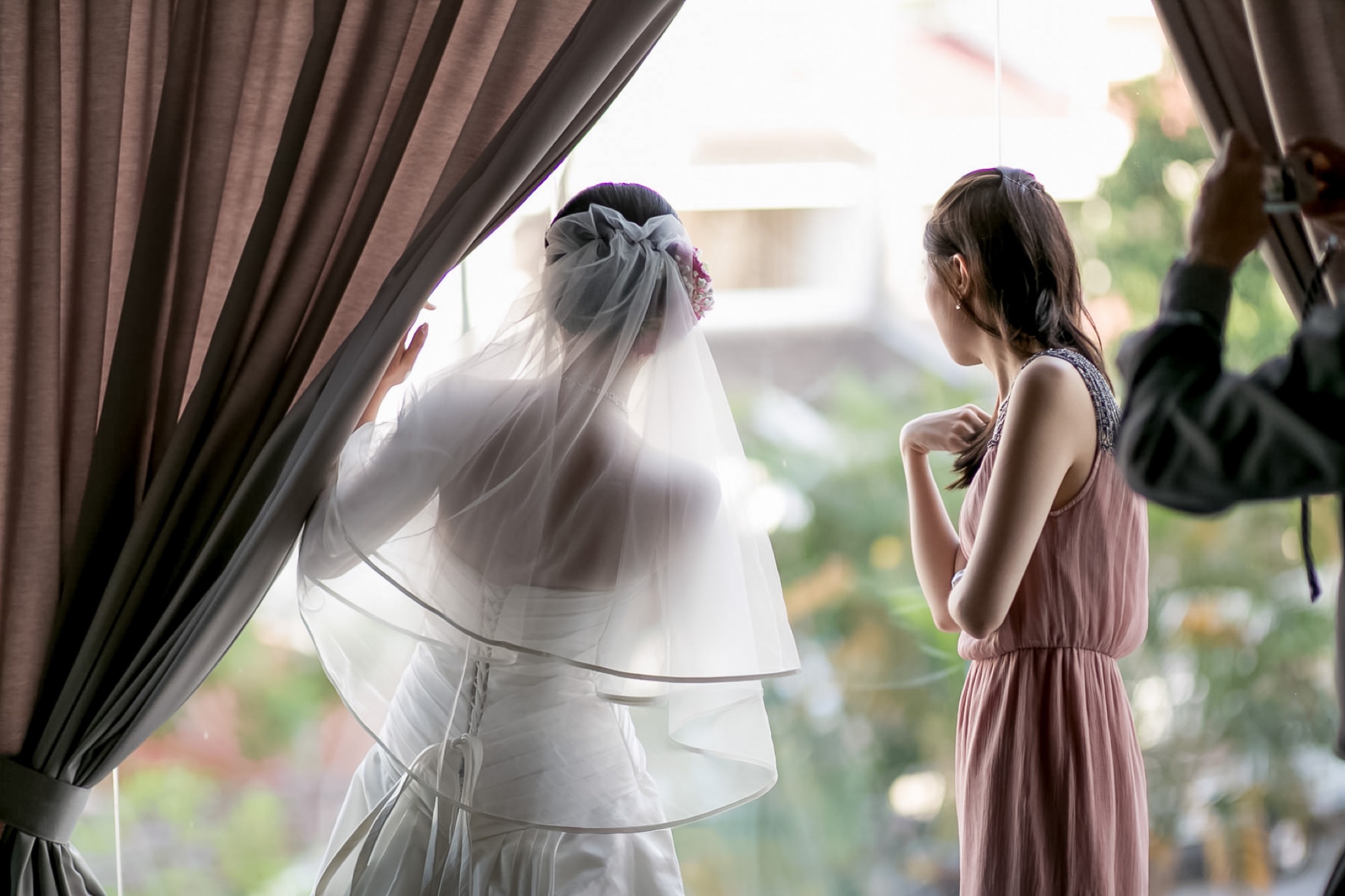 Cheryl & Yong Sheng wedding photo