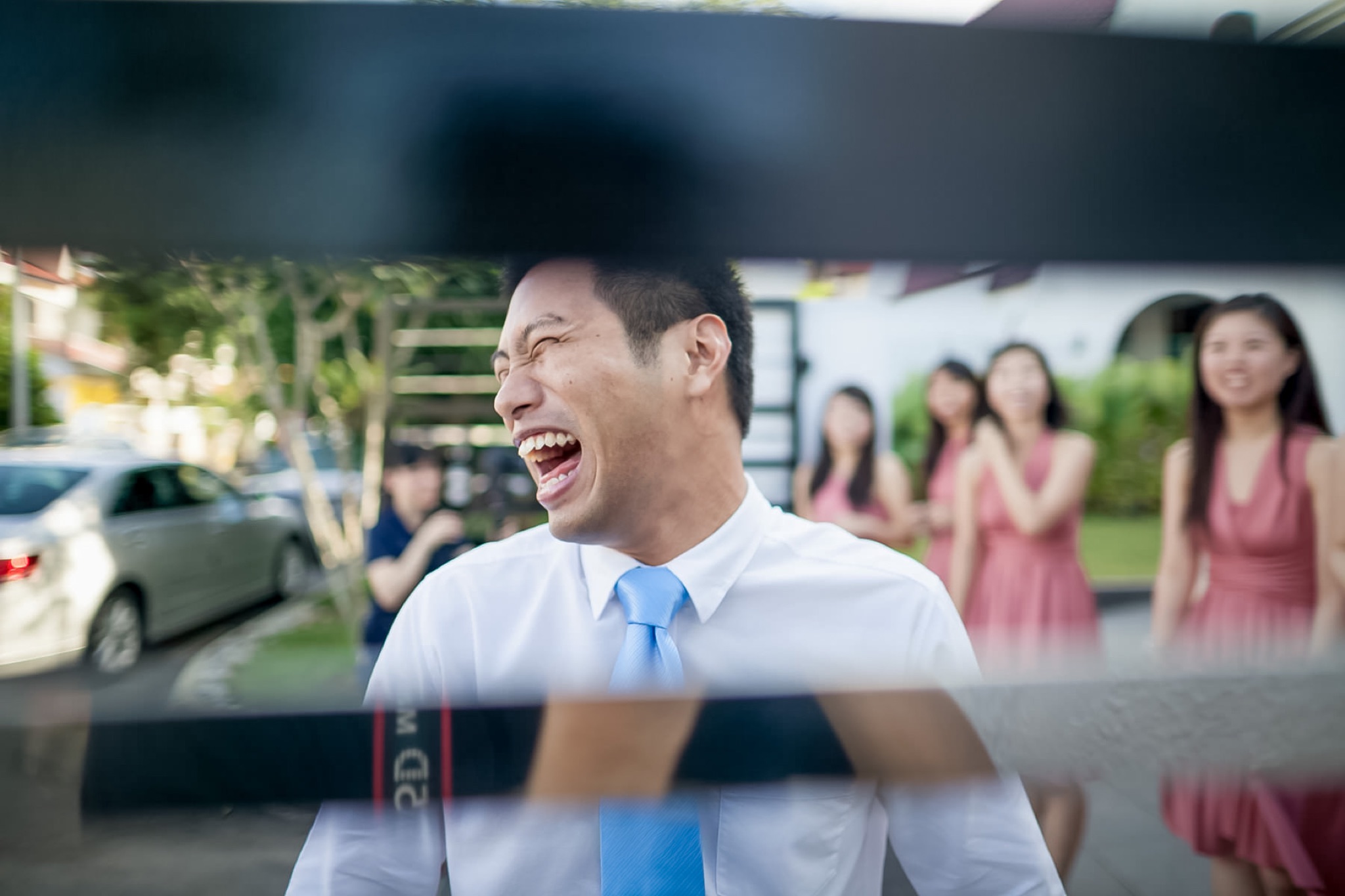 Cheryl & Yong Sheng wedding photo