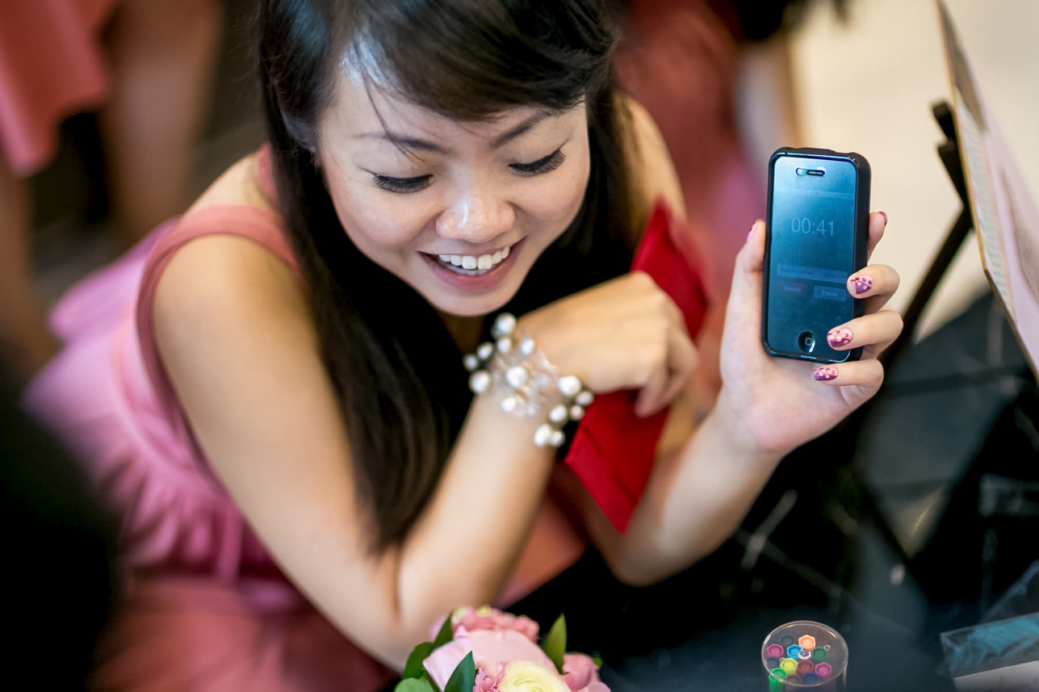 Cheryl & Yong Sheng wedding photo