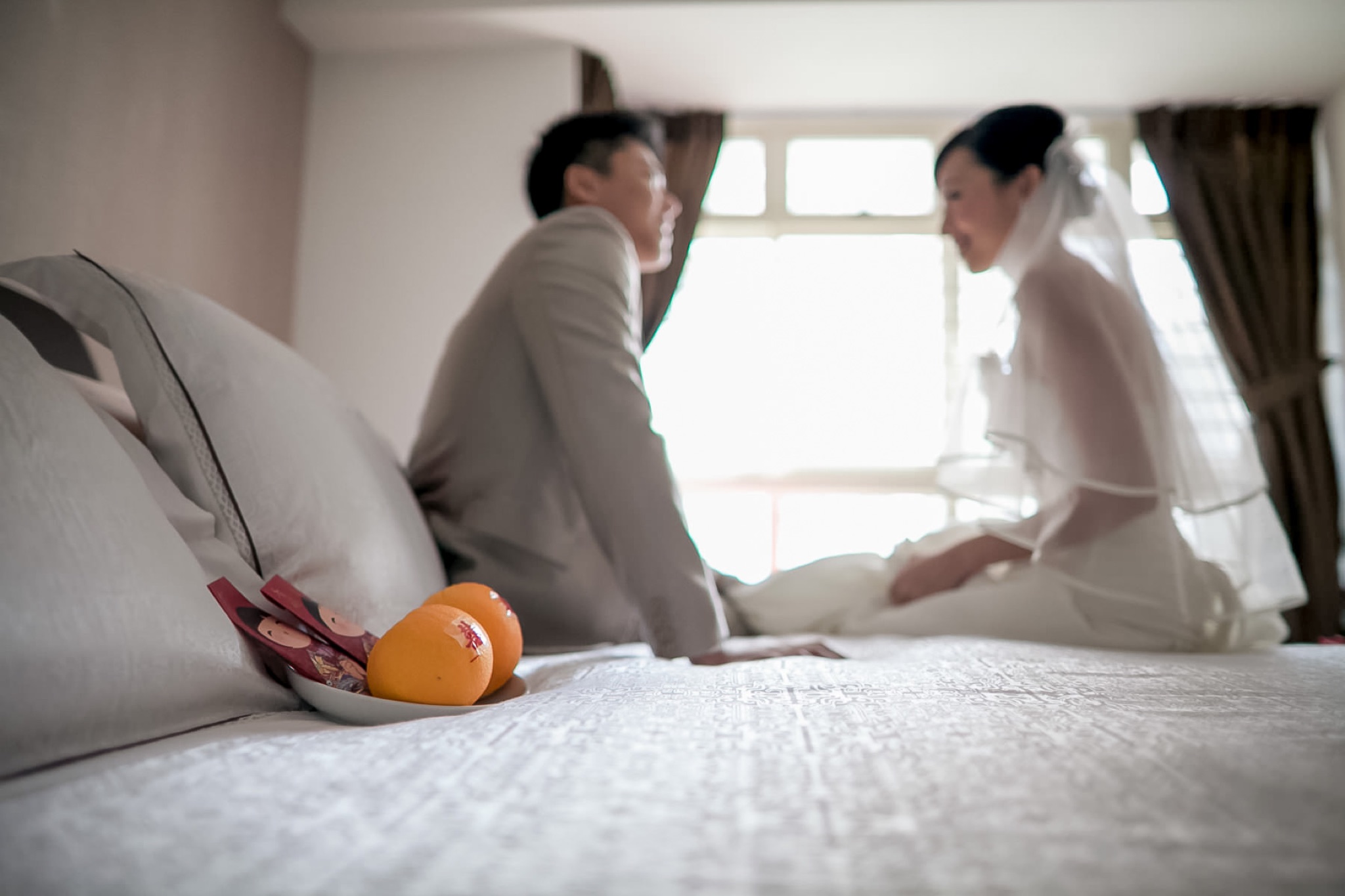 Cheryl & Yong Sheng wedding photo