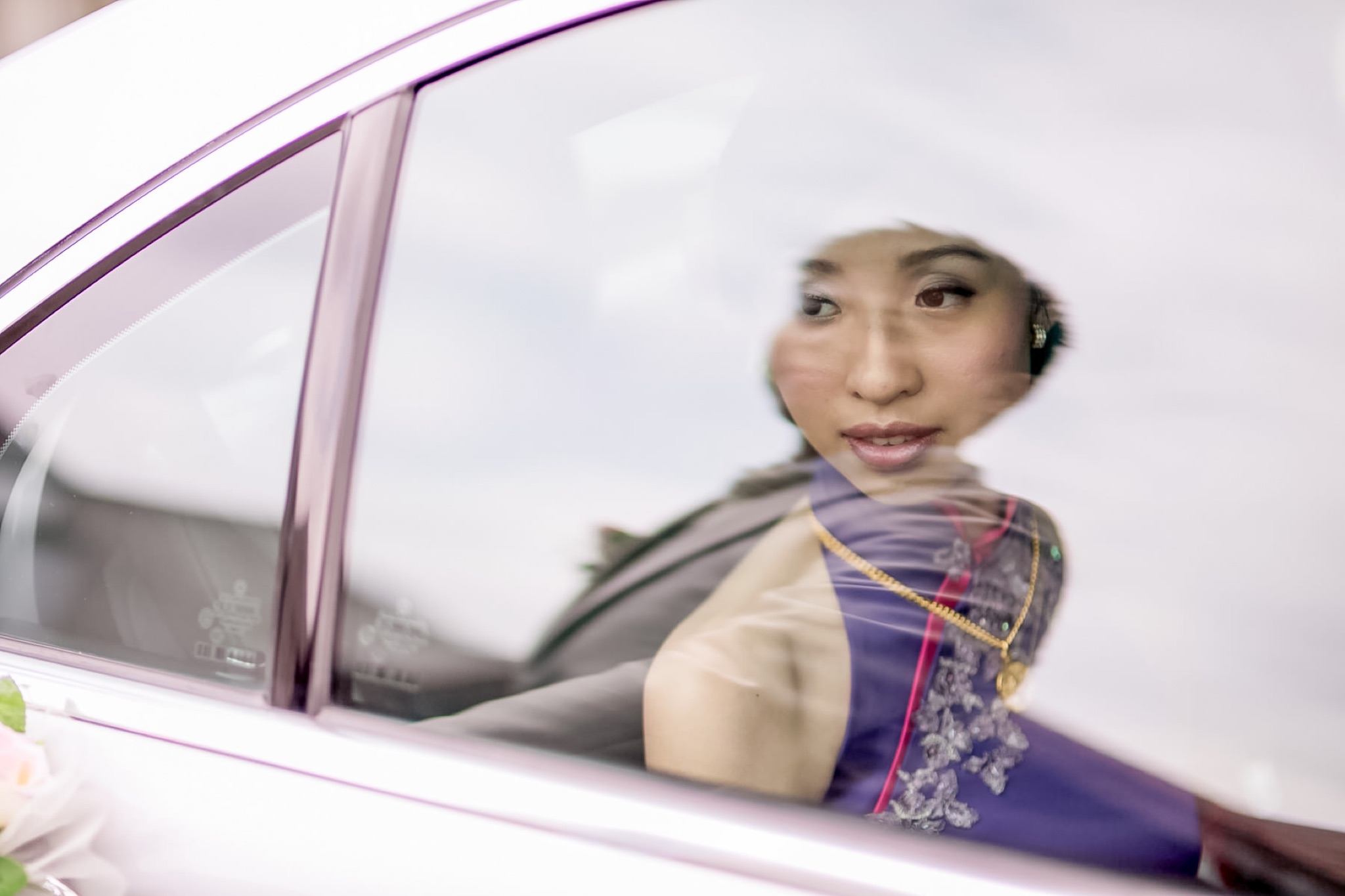 Cheryl & Yong Sheng wedding photo
