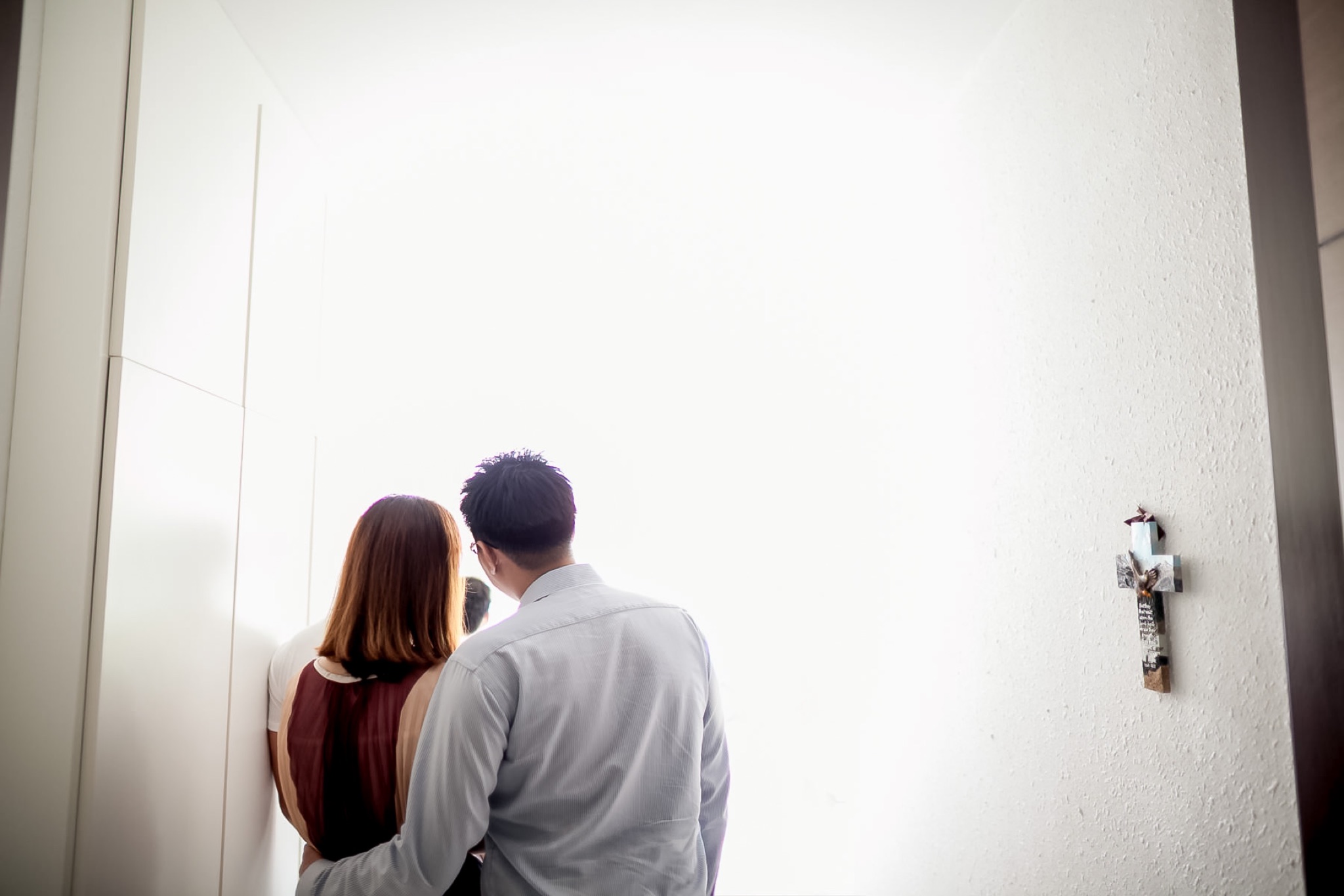 Cheryl & Yong Sheng wedding photo