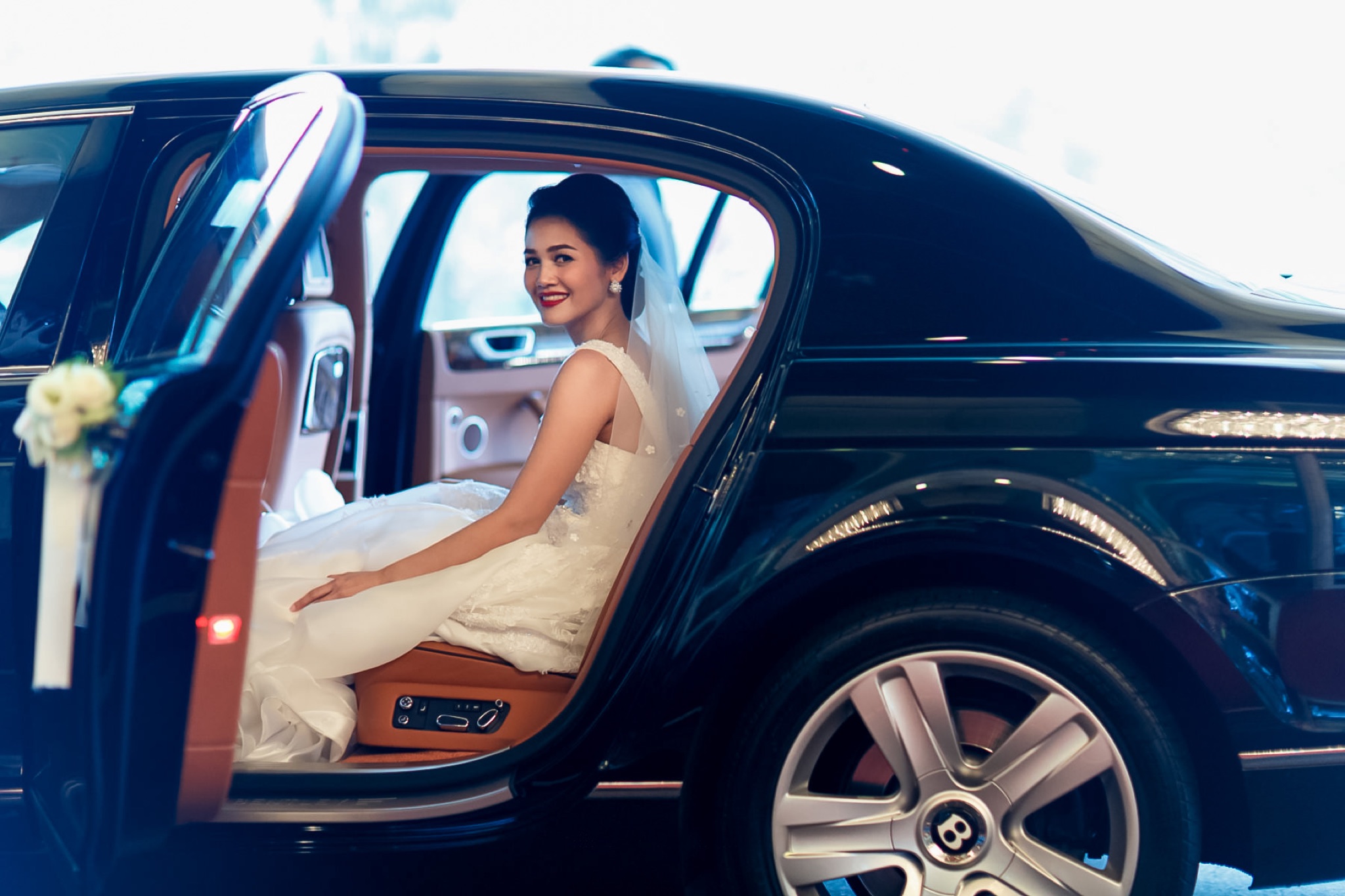 Pim & Nicholas wedding photo