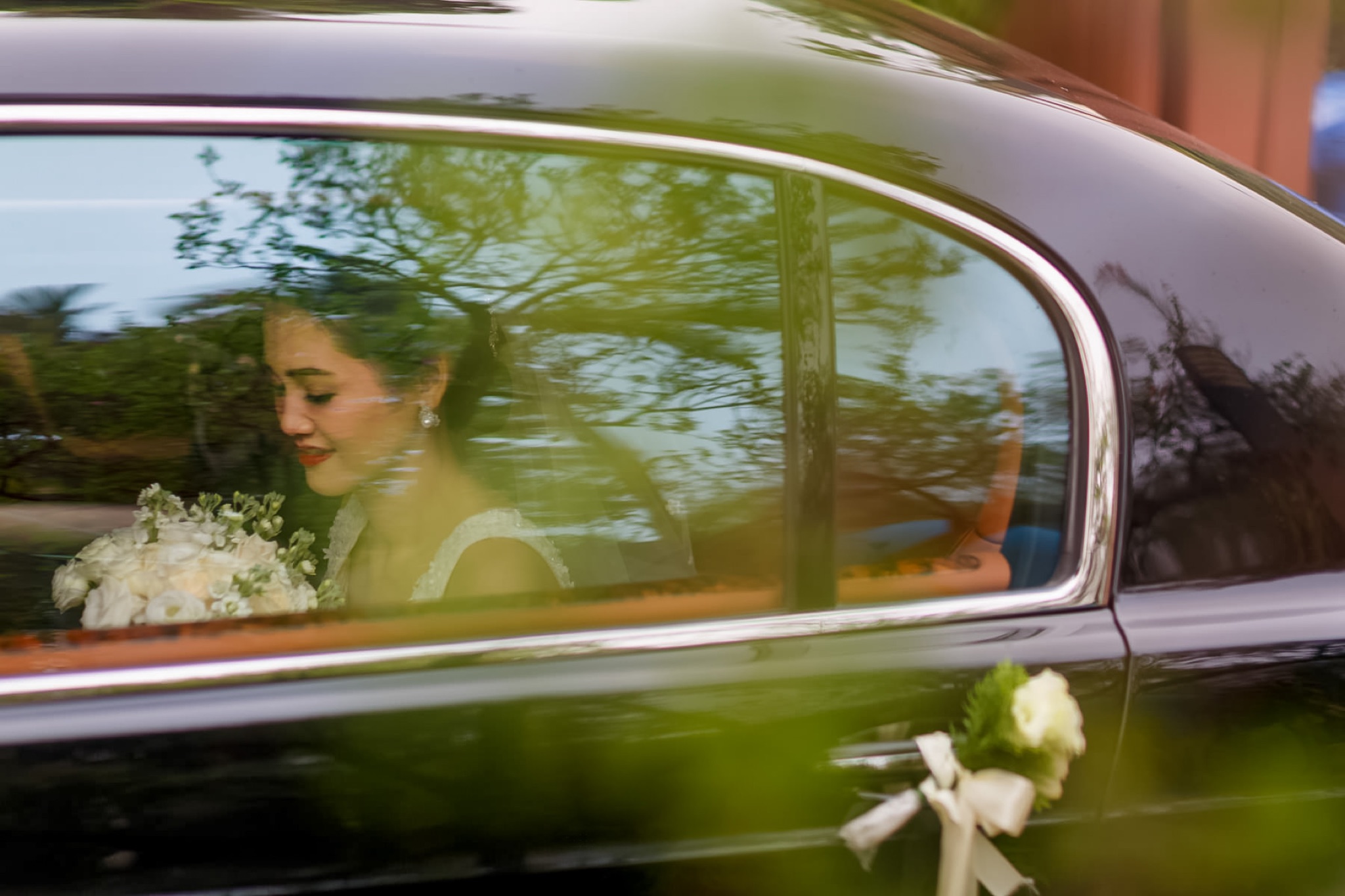 Pim & Nicholas wedding photo