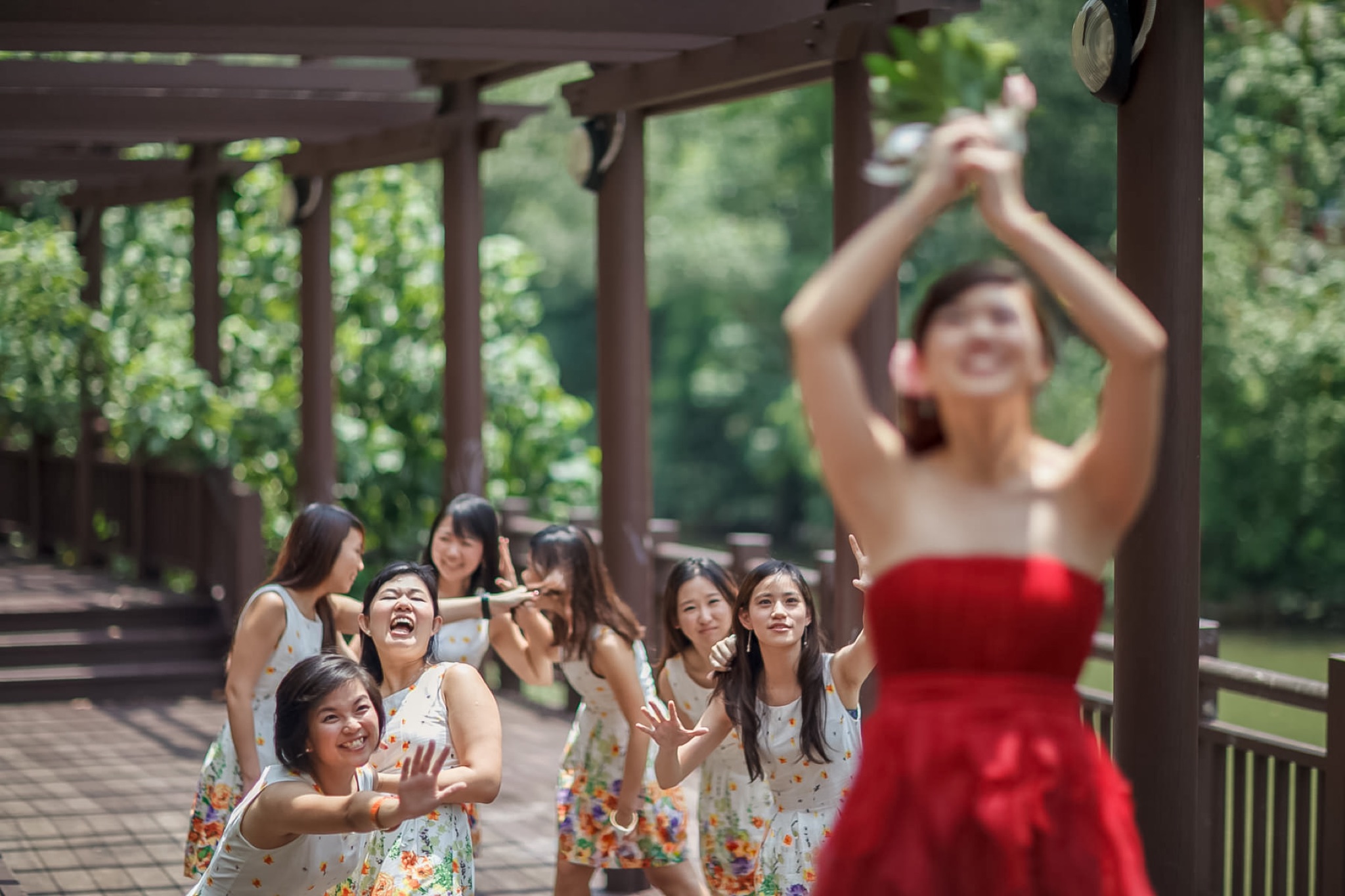 Shu Xian & Wee Ming wedding photo