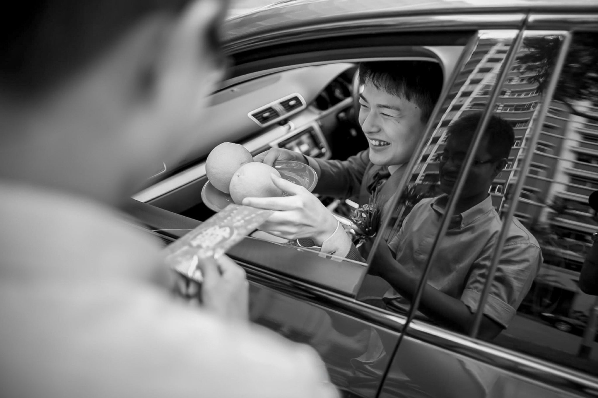 Shu Xian & Wee Ming wedding photo