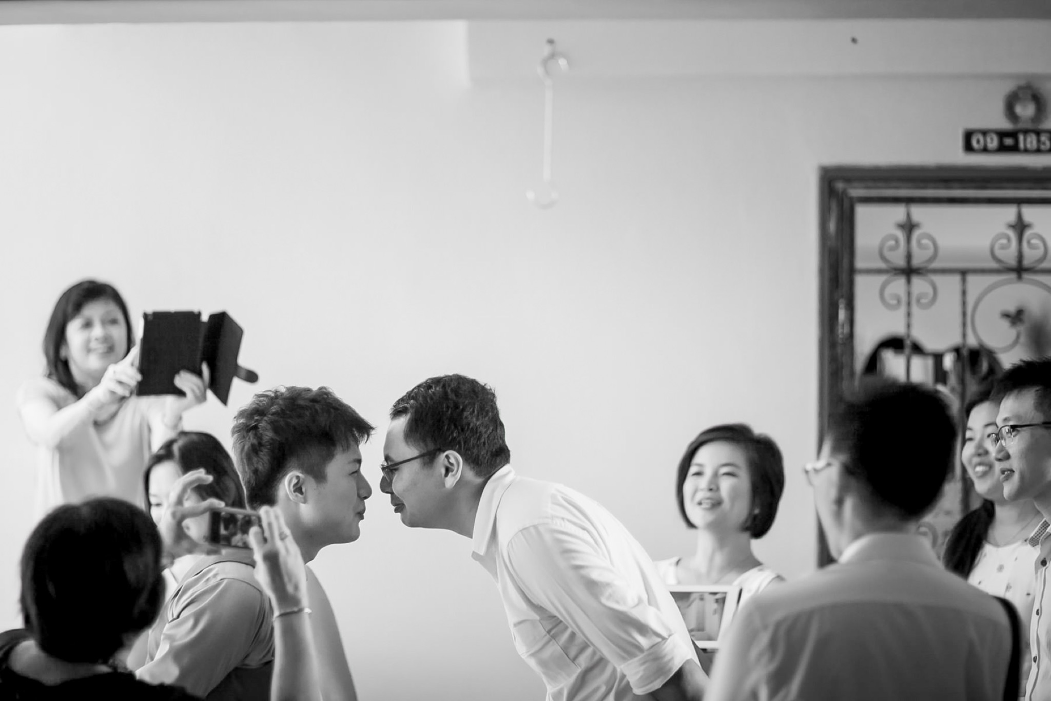 Shu Xian & Wee Ming wedding photo